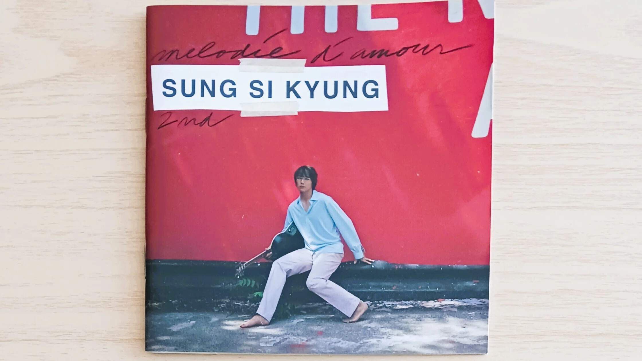 성시경 ソン・シギョン 2集 