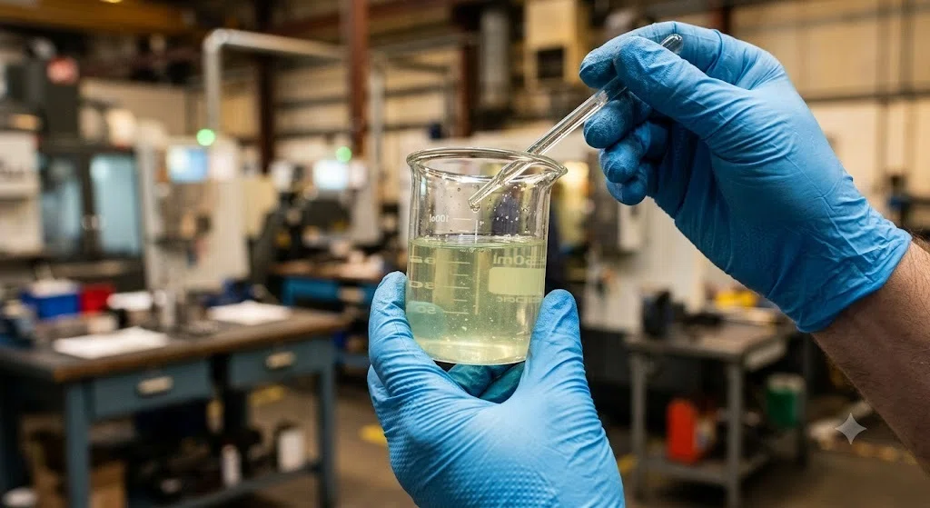New Cutting Oil Separated? Basic Knowledge of Inventory Management to ...