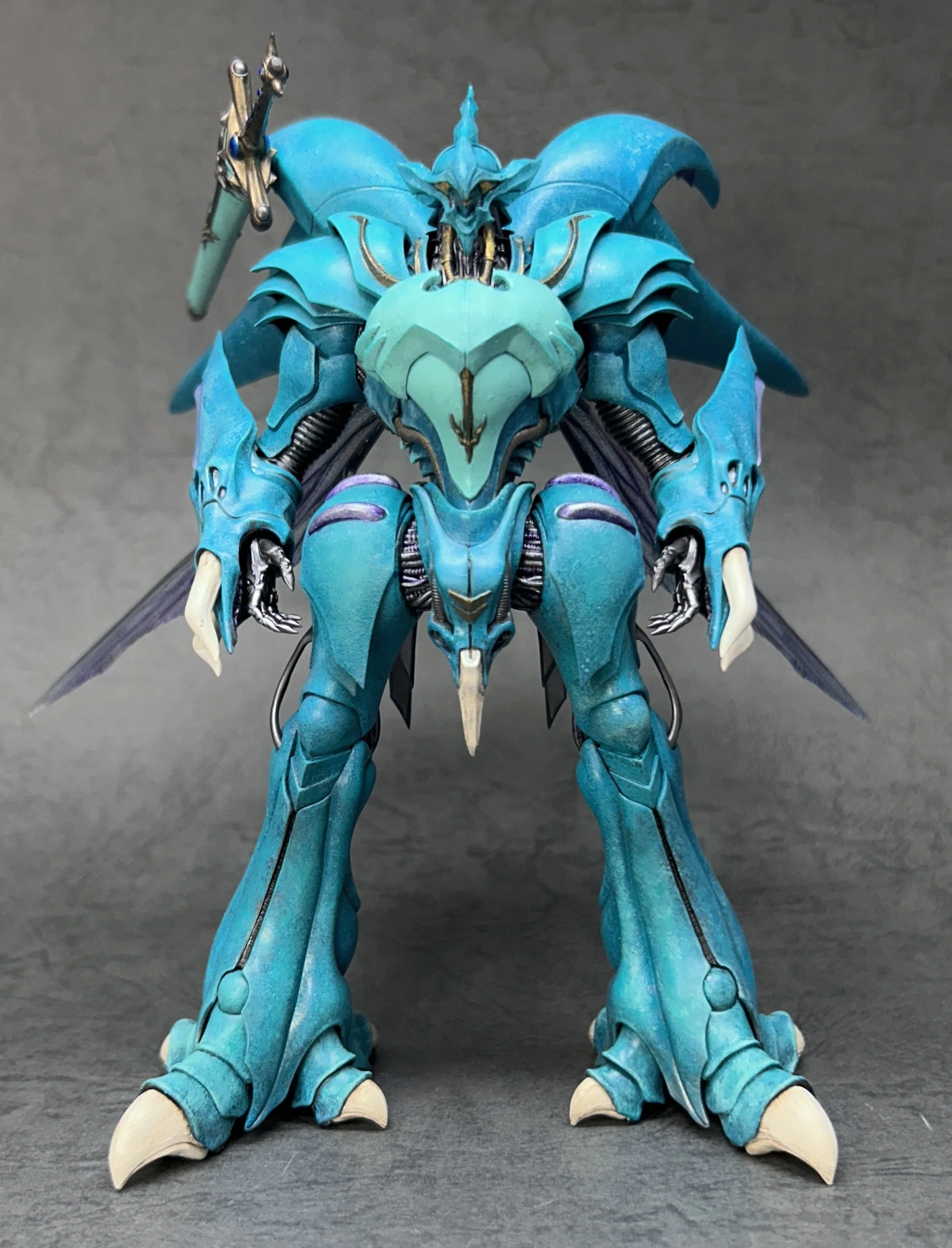 特別値下げ新品未開封品PLAMAX Aura Battler Bellvine PLAMAX Aura Battler Bellvine ｜Ma