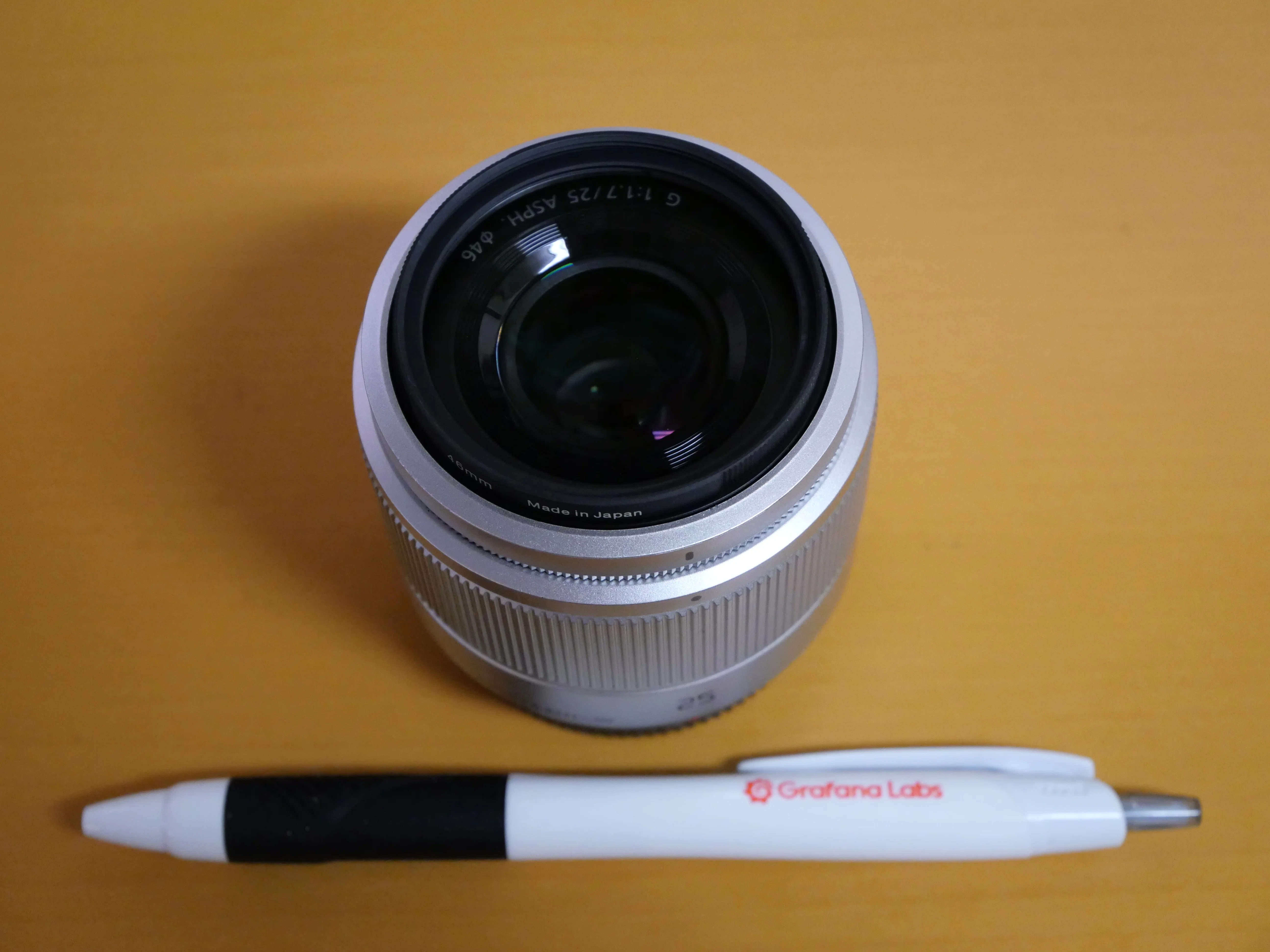 LUMIXの単焦点9mm/1.7,14mm/2.5,25mm/1.7 -- 25mmの試写とボケ｜谷山