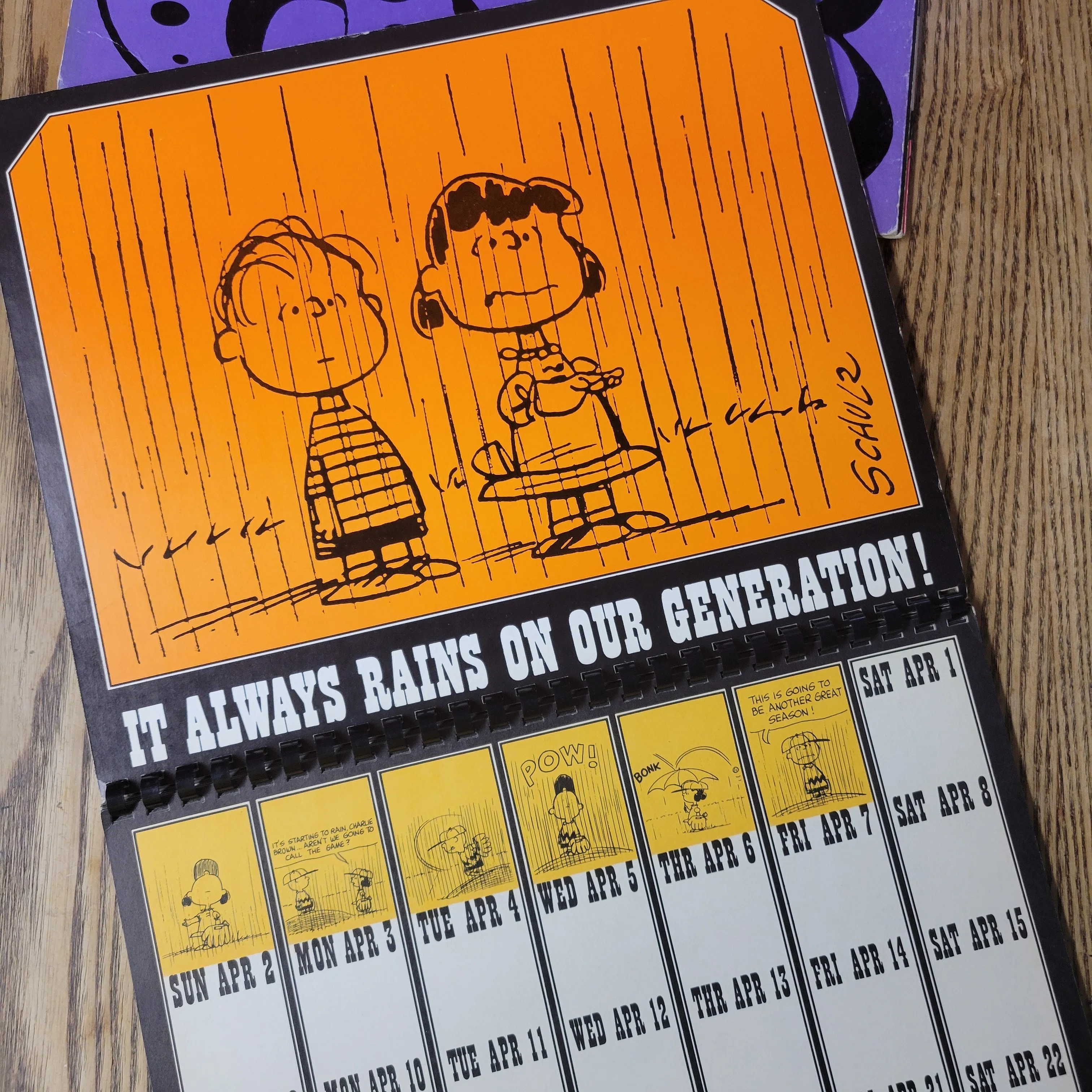 USAアメリカ1967年ピーナッツスヌーピーイラストスクラップブックアルバム PEANUTS」歴史とグッズ展開の歩み｜WAREHOUSE Fujki
