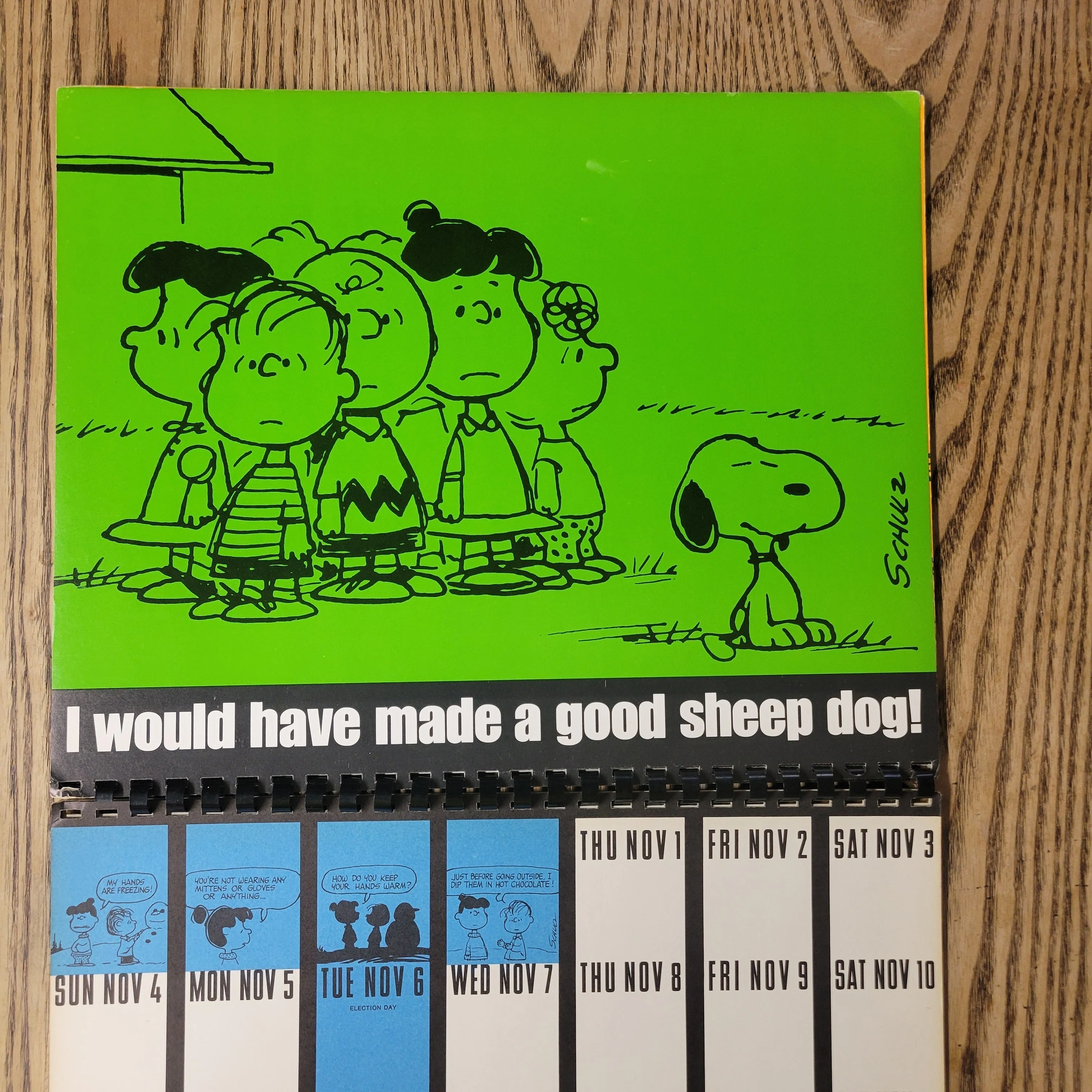 USAアメリカ1967年ピーナッツスヌーピーイラストスクラップブックアルバム PEANUTS」歴史とグッズ展開の歩み｜WAREHOUSE Fujki