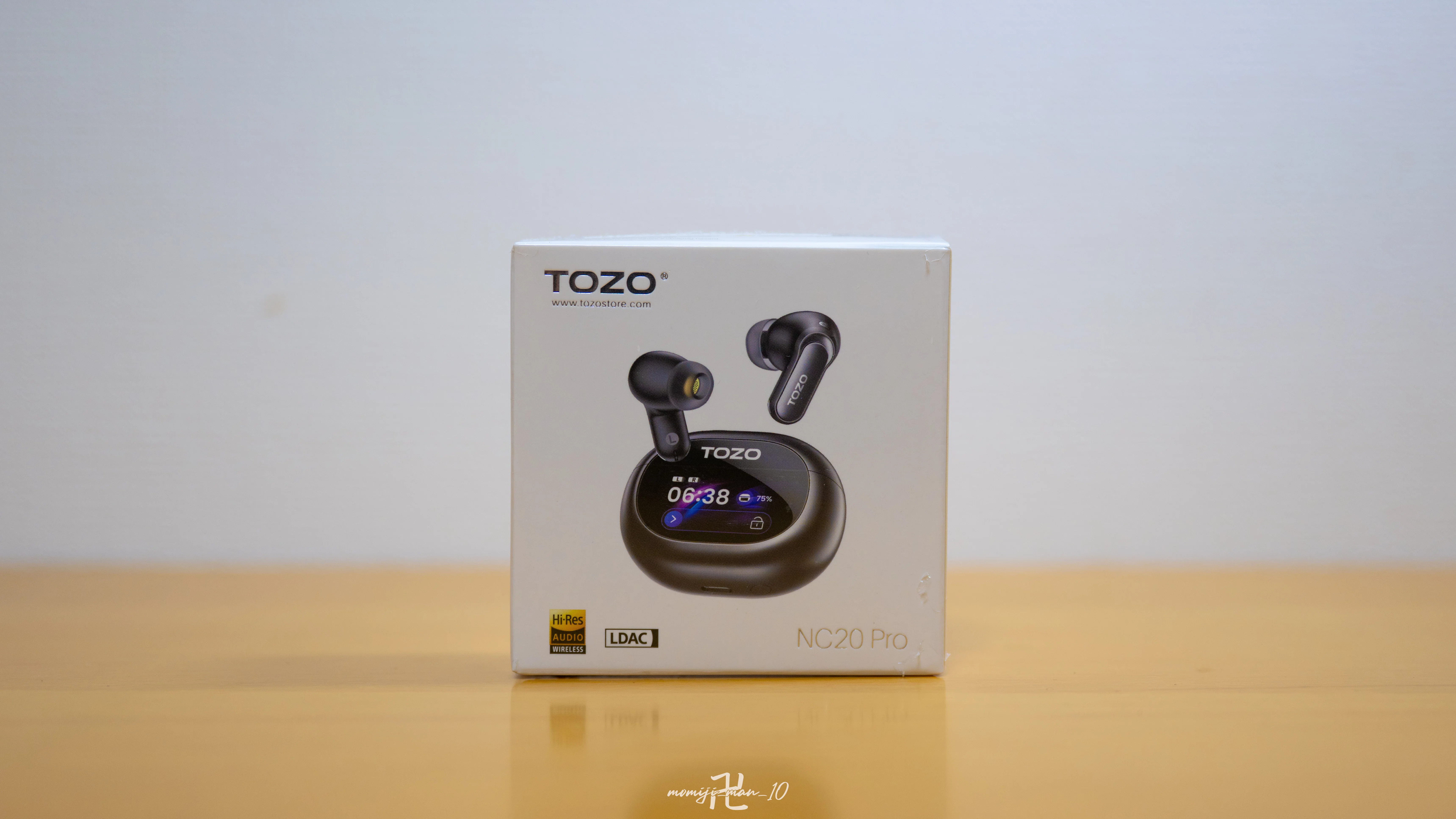 TOZO NC20 Pro Review | A New Concept of Wireless Earbuds
