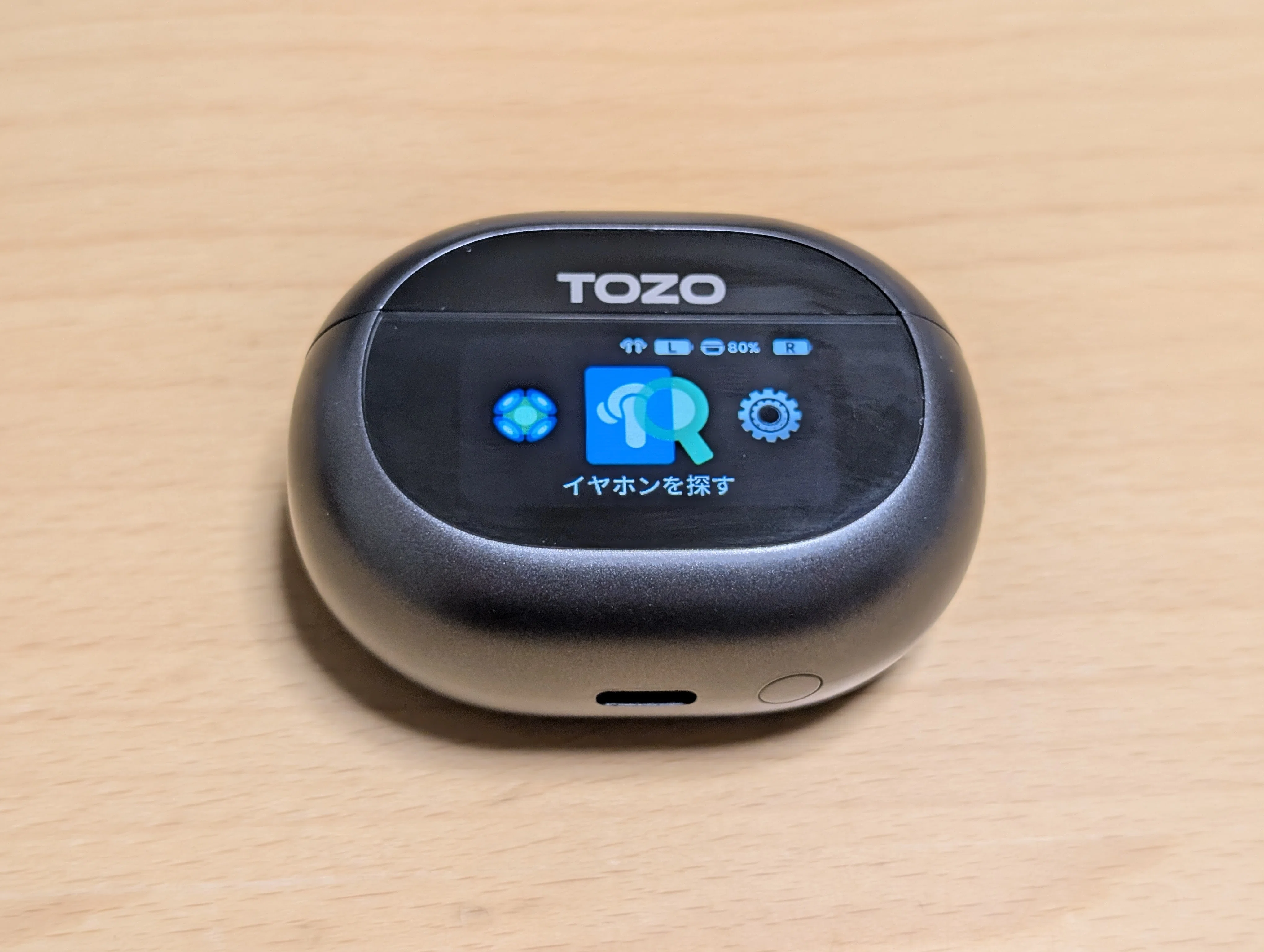 TOZO NC20 Proレビュー｜ケースで操作できる新発想のワイヤレス