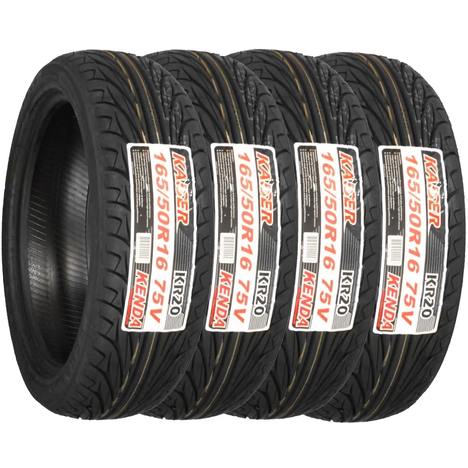 希少　165/50R16 2本 165/50R16サイズの夏タイヤ選び、ガレージ作業目線で見るケンダ