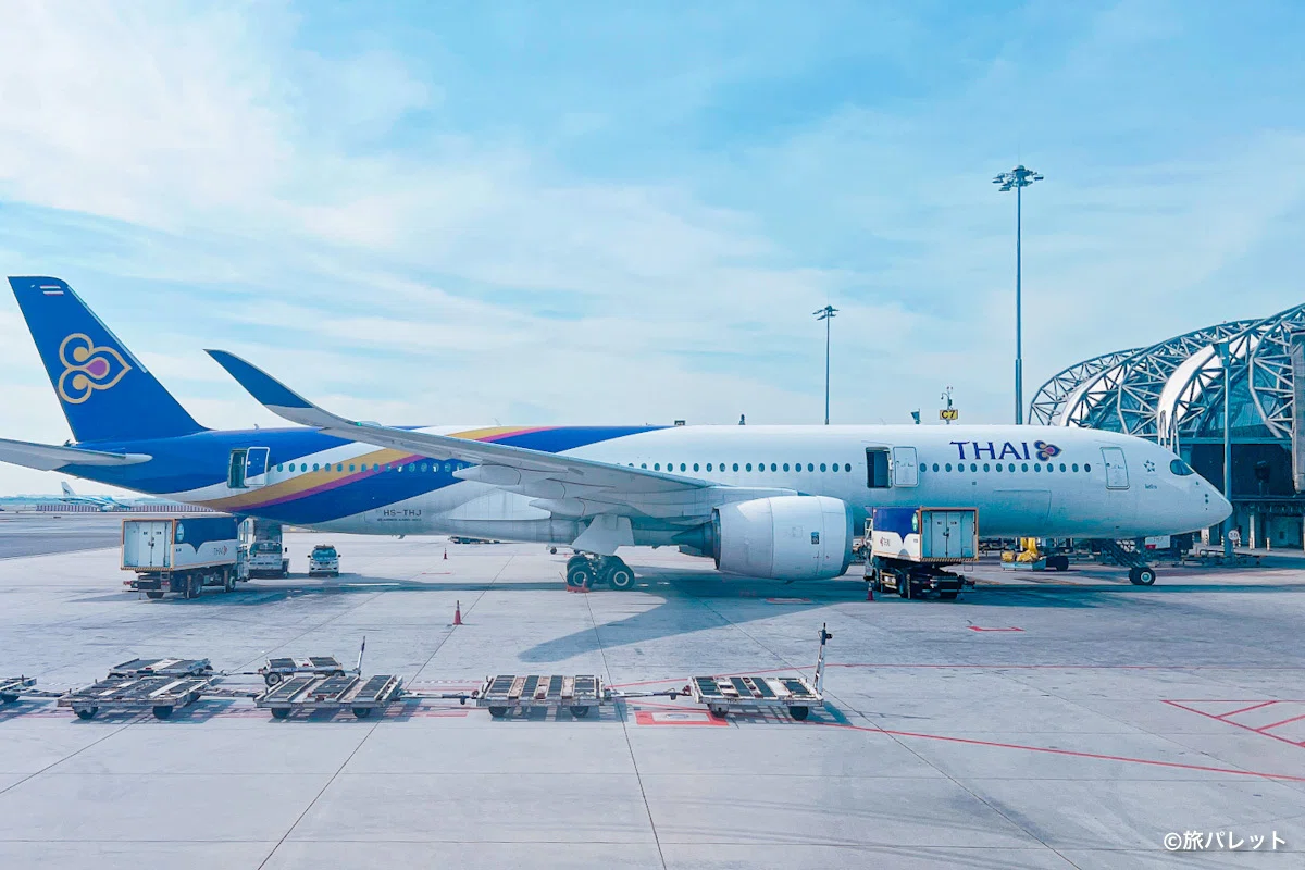 バンコク-スワンナプーム国際空港