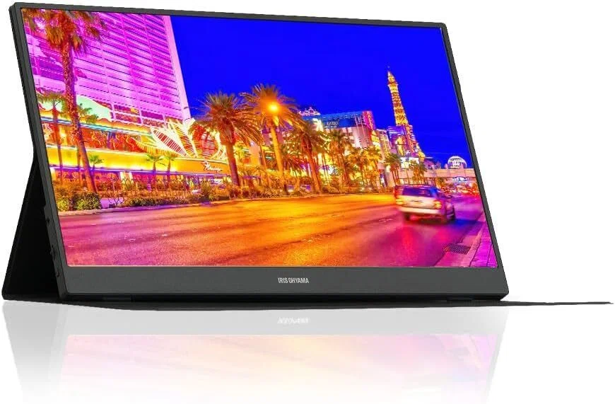 アイリスオーヤマ モバイルモニターのおすすめ9選 サイズ・スタンド