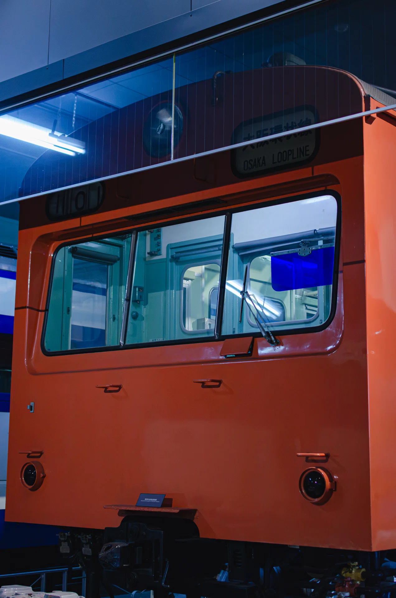 在りし日の交通科学博物館 — 見送られた電車たち｜KATSUMI