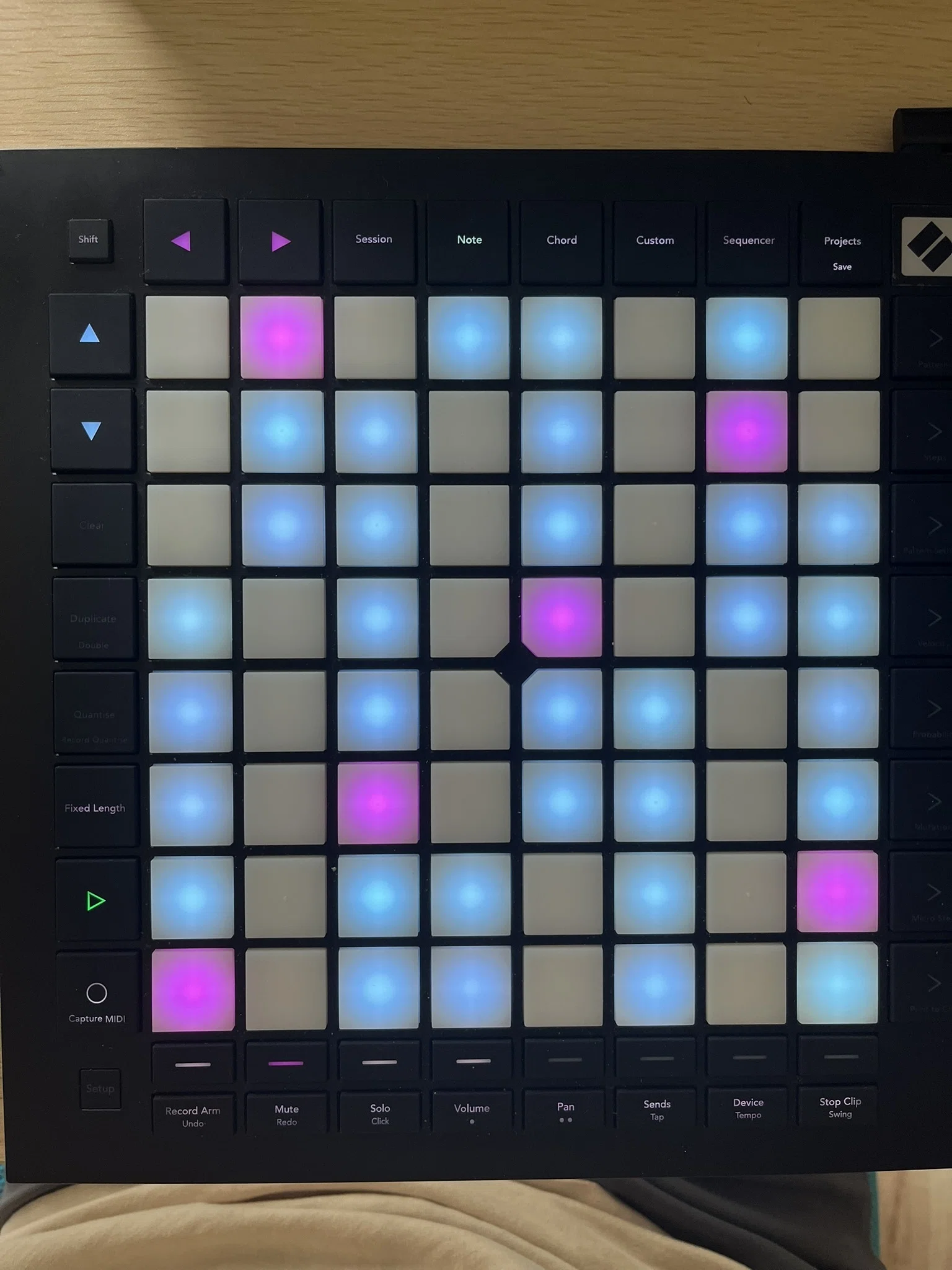 Launchpad Pro MK3で最速で音を出す方法・使い方｜希流ハヤ