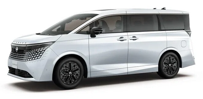 新型エルグランドの受注状況