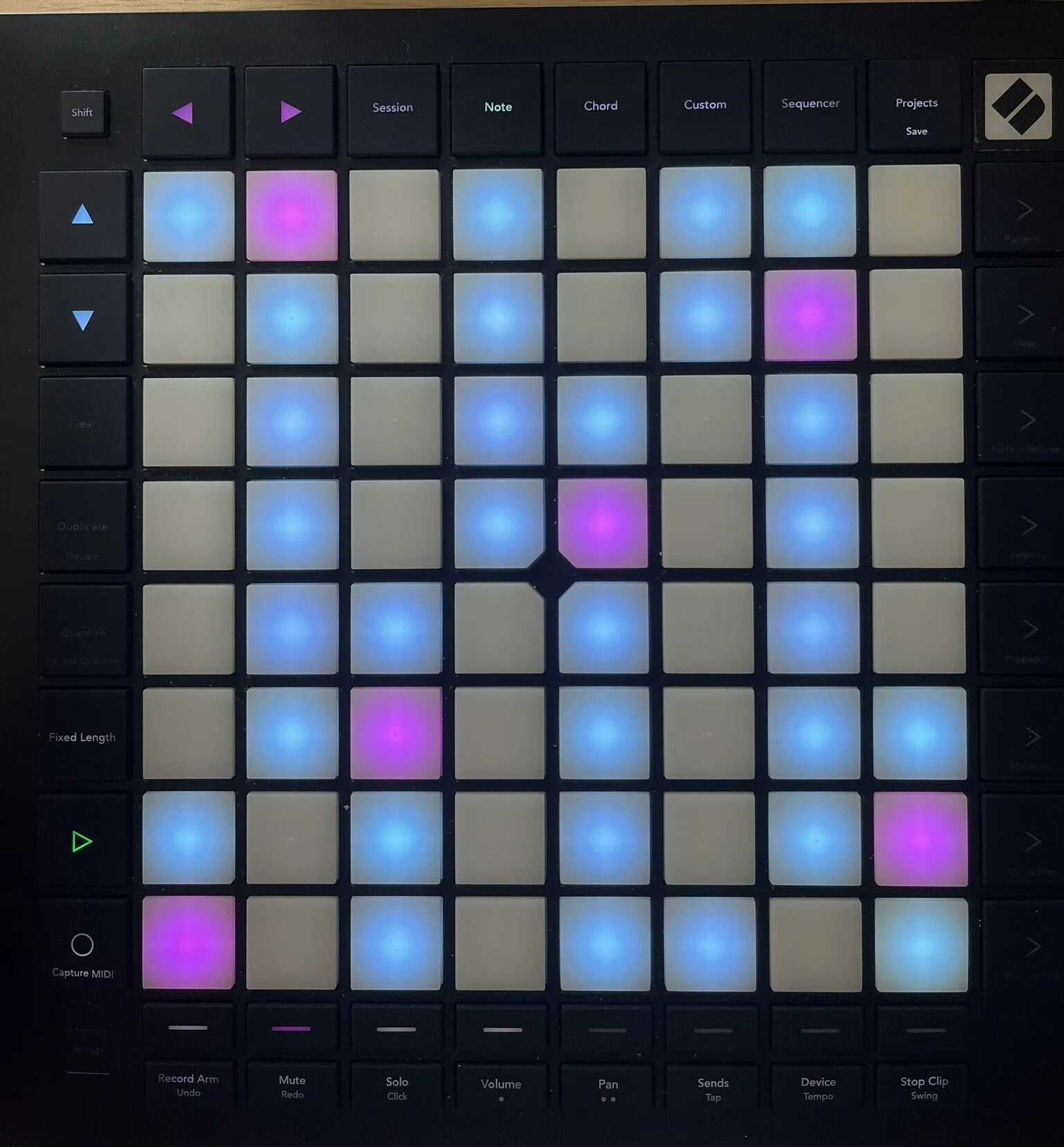Launchpad Pro MK3で最速で音を出す方法・使い方｜希流ハヤ