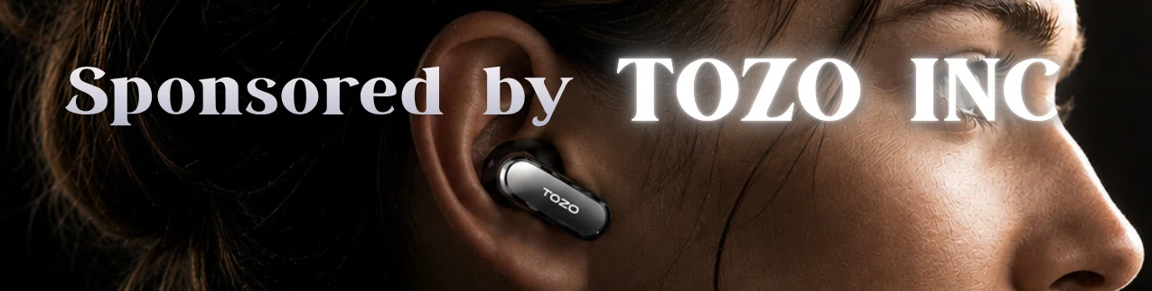 TOZO NC20 Proレビュー｜ケースで操作できる新発想のワイヤレス