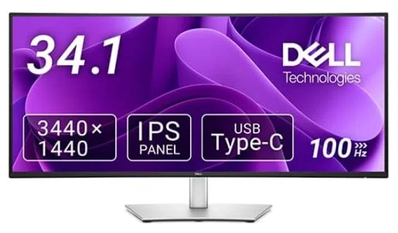 Dell P3425WE