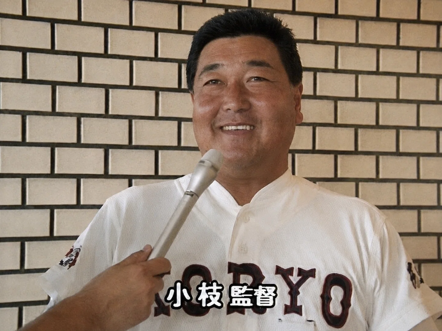 四十年、決める立場にいなかった男——拓大紅陵・坂巻展行｜高校野球名将