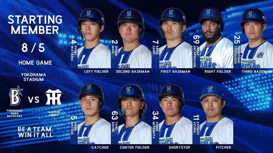 YOKOHAMA STAR☆NIGHT 2026 Supported by 横浜銀行』8月5日（水