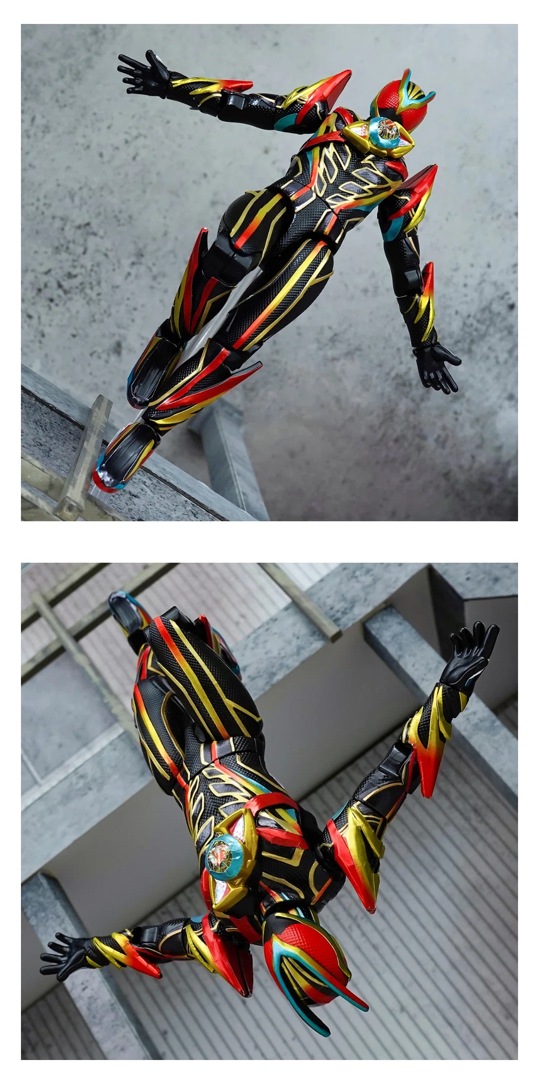 8月3日に発売された装動仮面ライダーゼッツAGT5のレビュー記事＆8月4日
