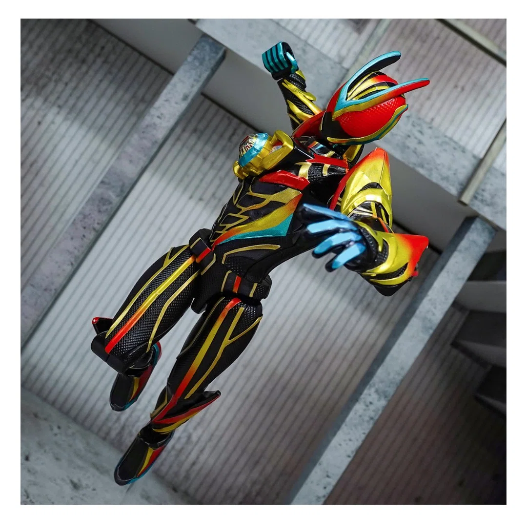 8月3日に発売された装動仮面ライダーゼッツAGT5のレビュー記事＆8月4日