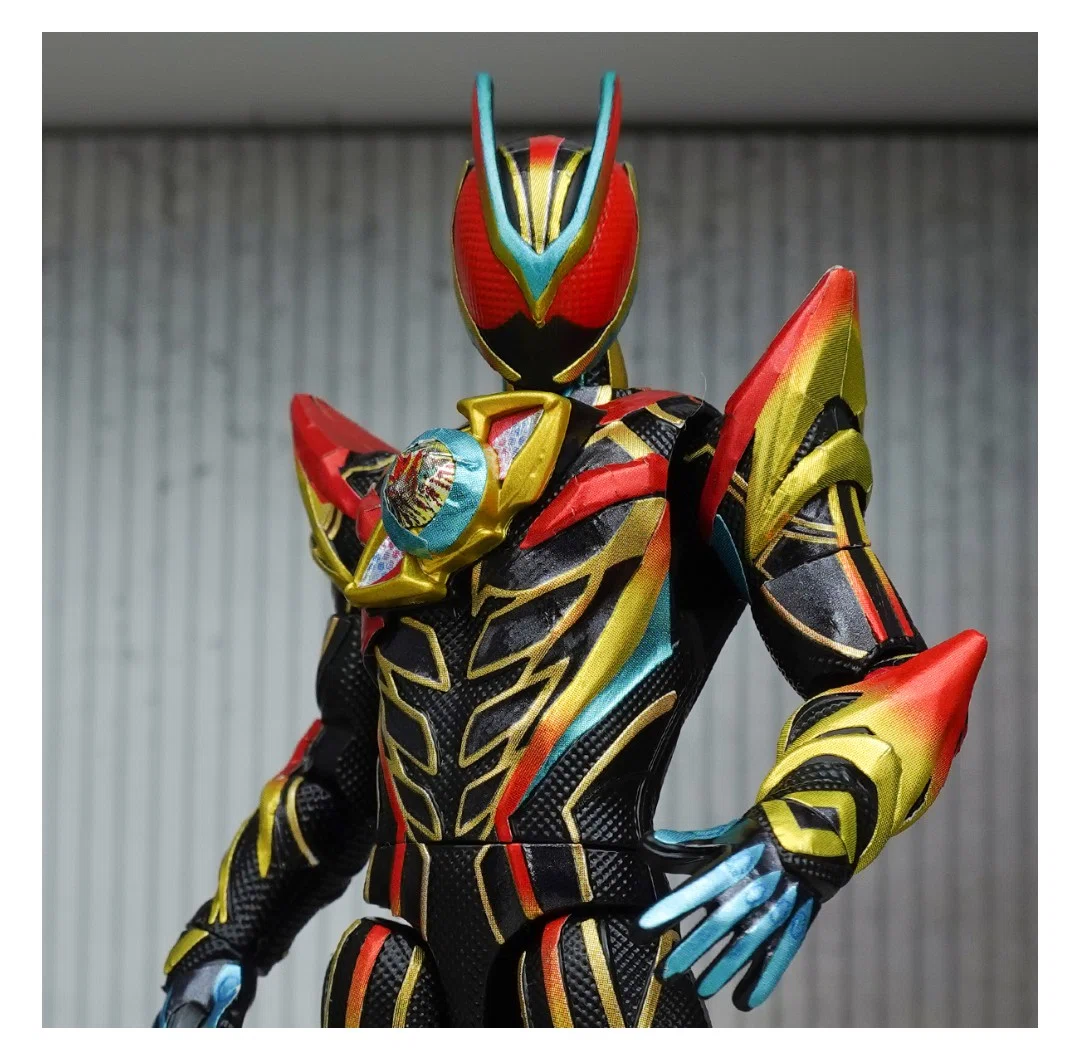 8月3日に発売された装動仮面ライダーゼッツAGT5のレビュー記事＆8月4日