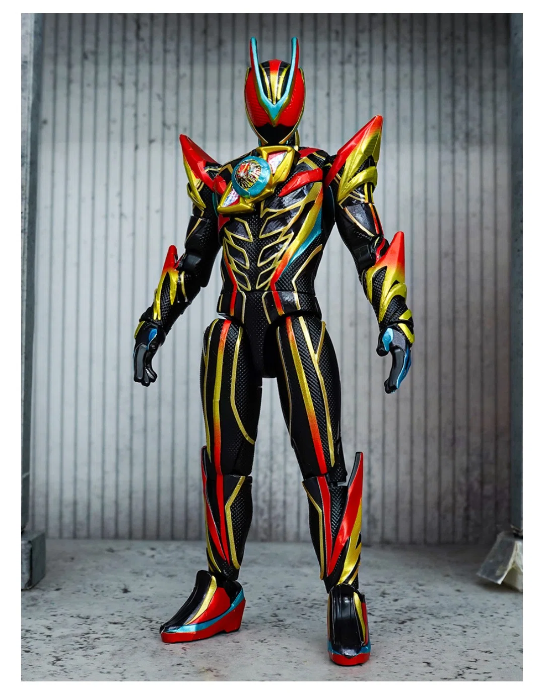 8月3日に発売された装動仮面ライダーゼッツAGT5のレビュー記事＆8月4日