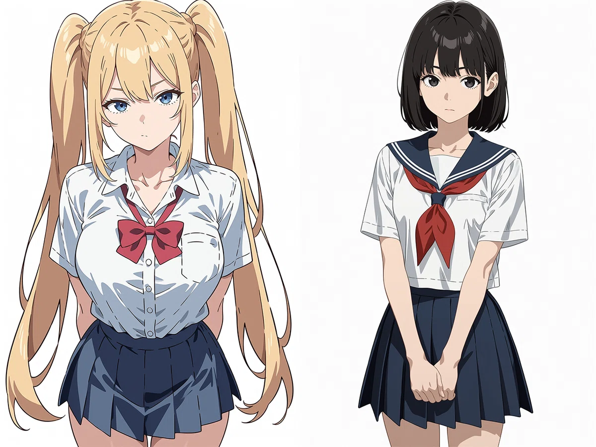 [Anima] How should I handle LoRA captions for multiple characters and ...