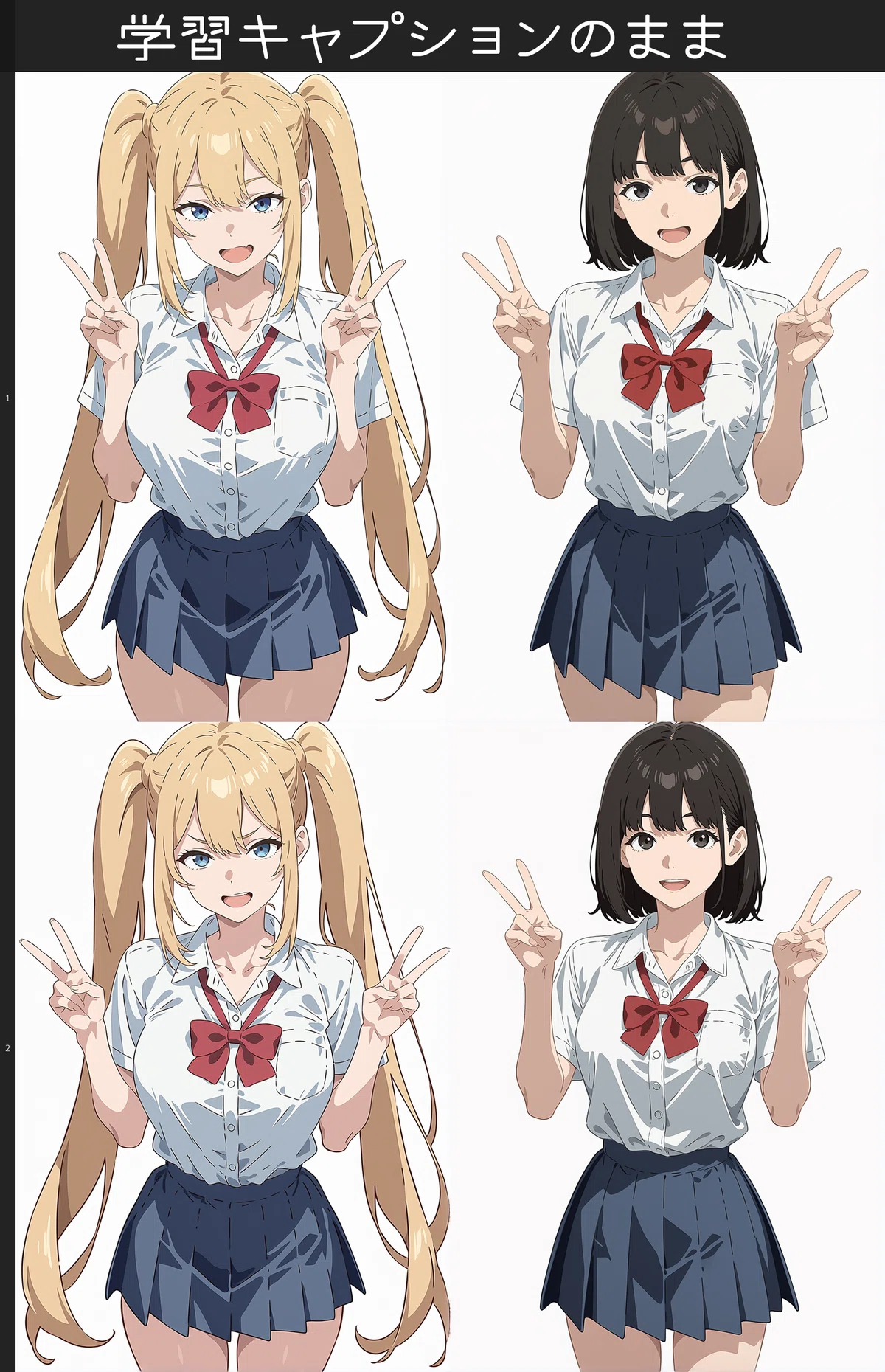 [Anima] How should I handle LoRA captions for multiple characters and ...