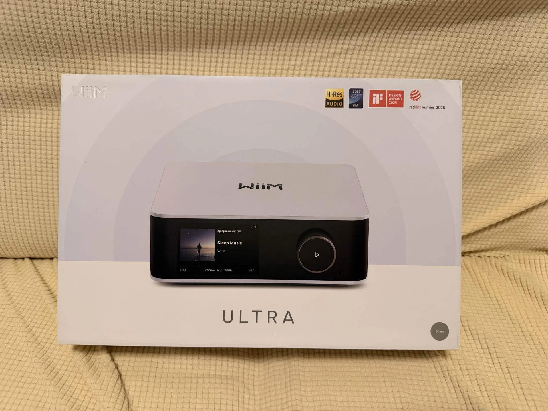 WiiM Ultraを導入したら想定以上だったお話し｜アラン藤島