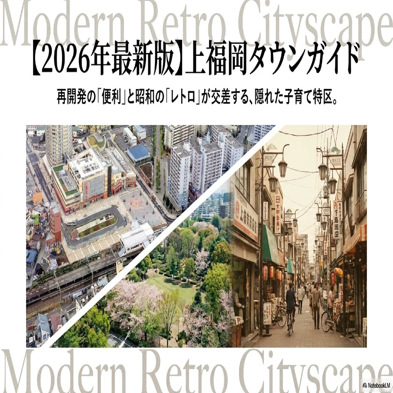 上福岡 再開発