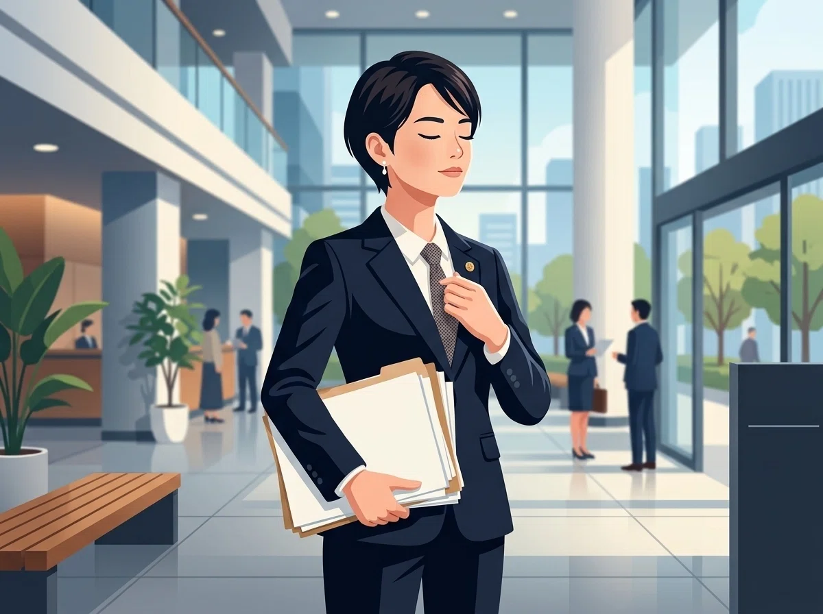 問題社員 弁護士