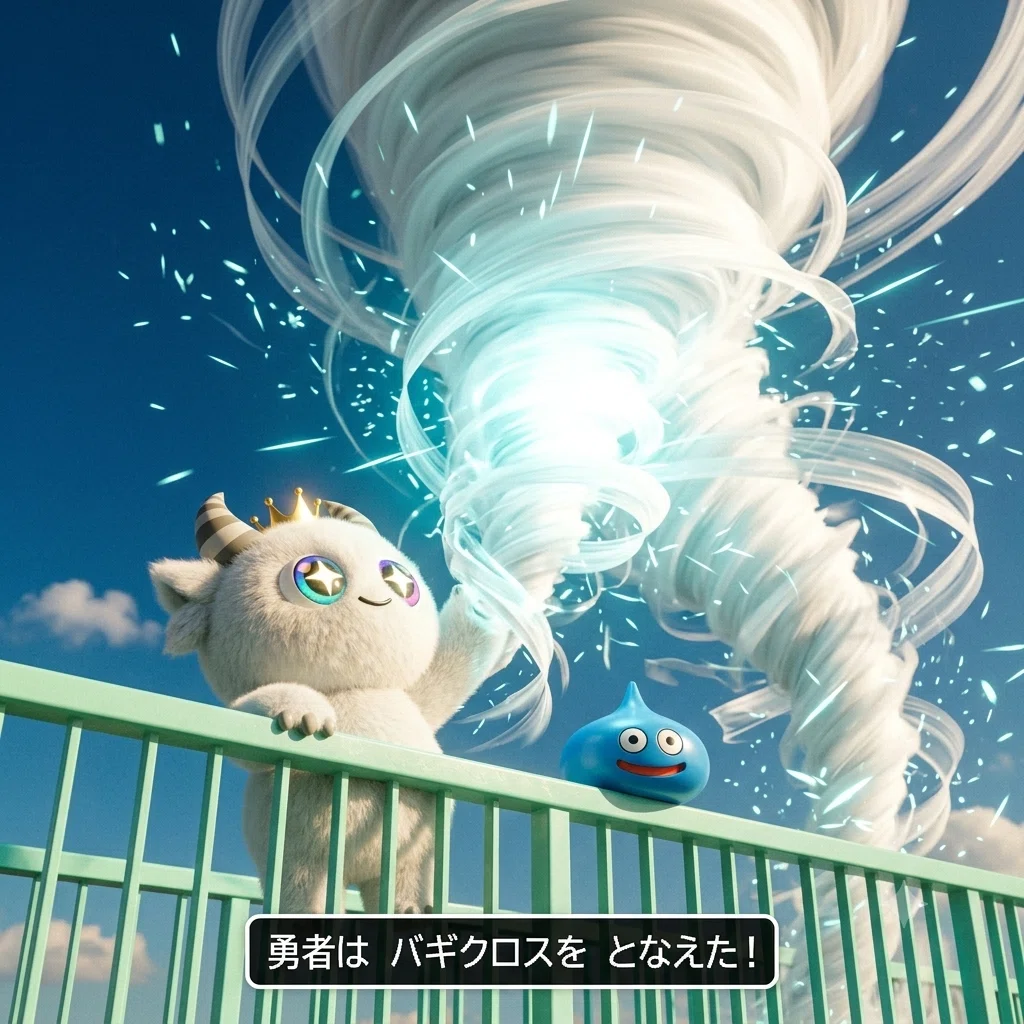 超楽しい】Gemini×ドラクエコラボ！「ジェミニクエスト」で私と