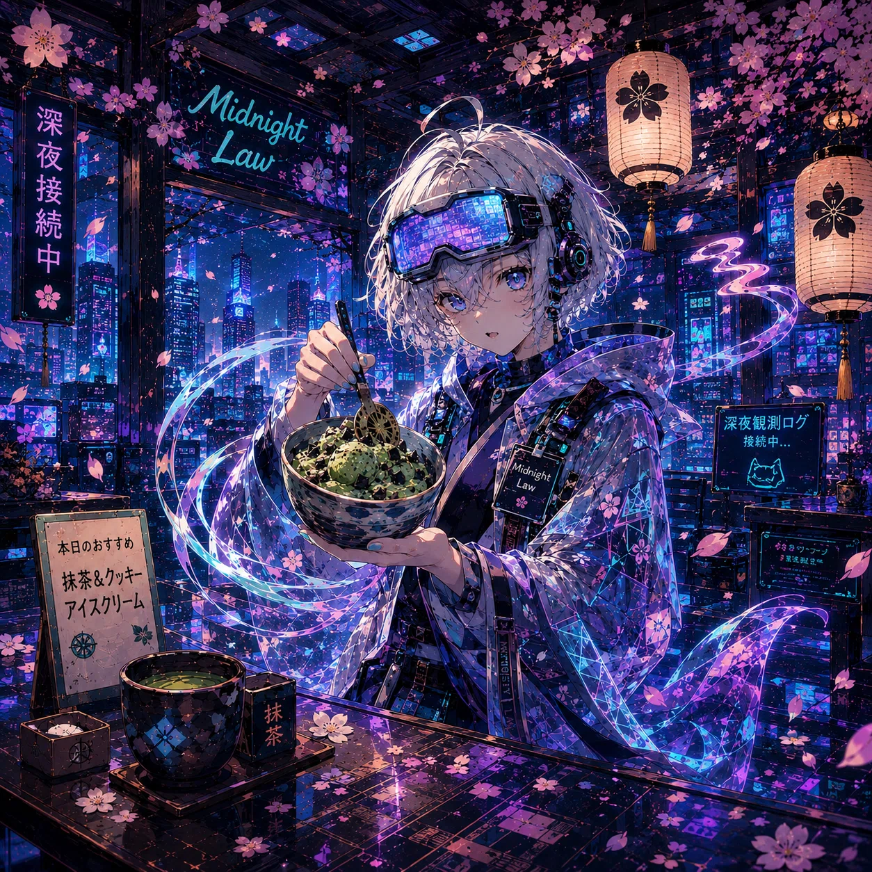 🍵抹茶アイスガチ勢✨サーティーワンの好きな組み合わせを書いてみる