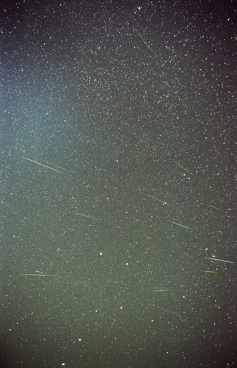 流星群の“条件”｜つかけん