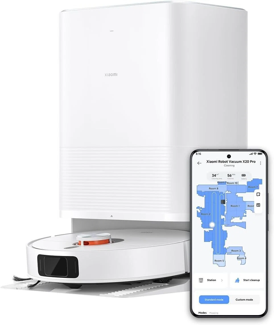 Xiaomi ロボット掃除機のおすすめ9選 ステーション機能と吸引力で選ぶ