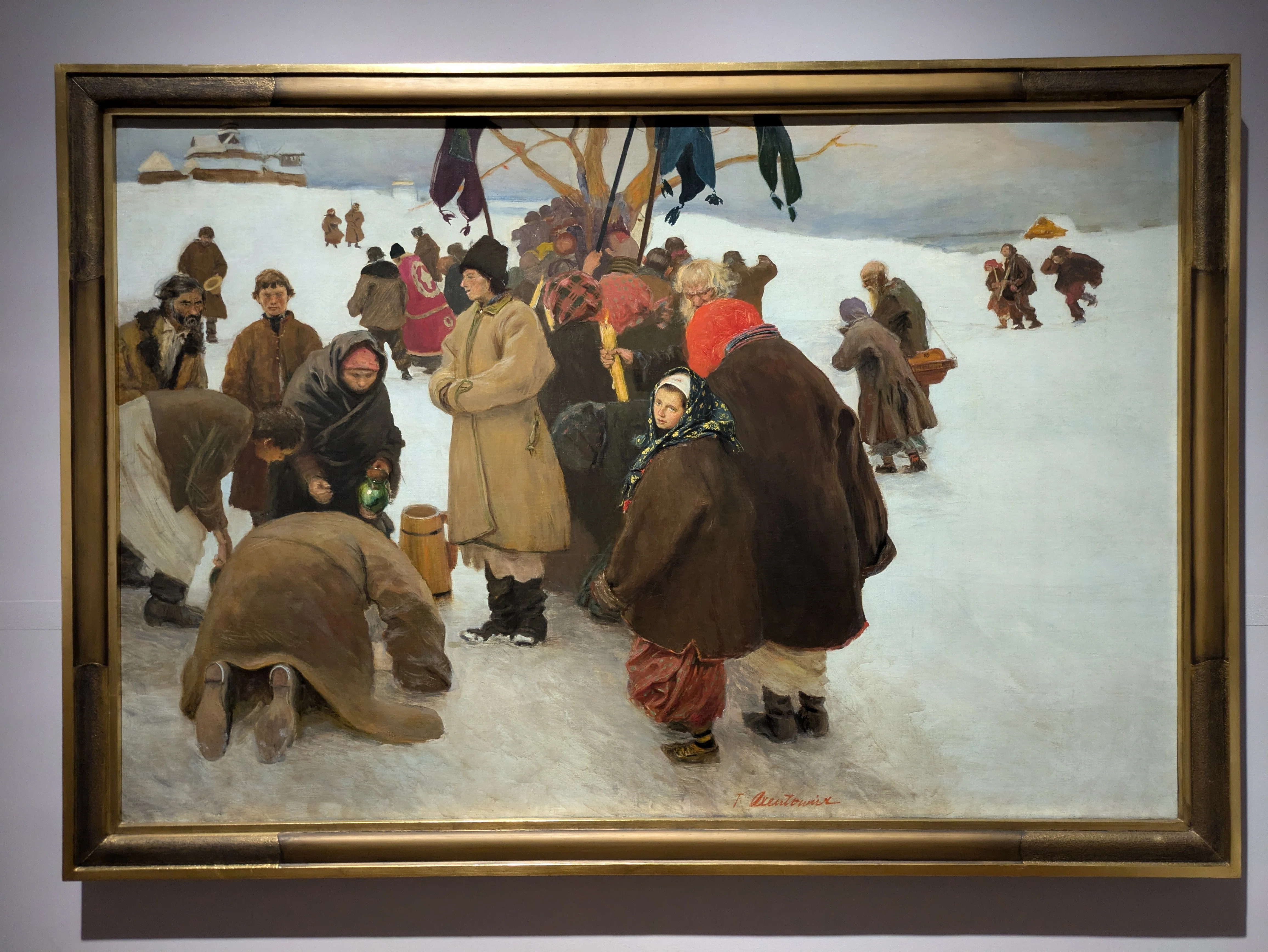 ワルシャワ国立美術館（ポーランド）｜くに旅