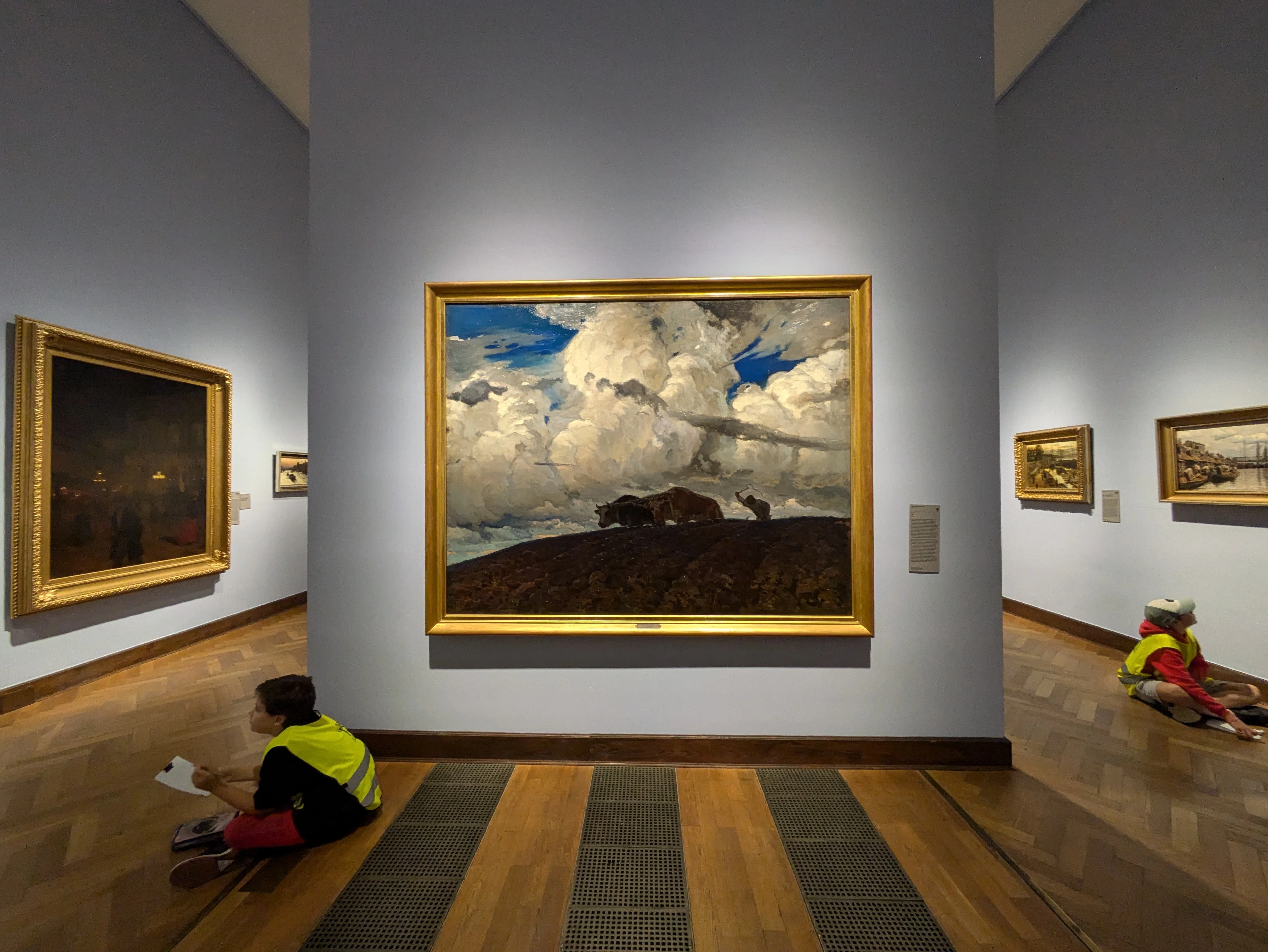 ワルシャワ国立美術館 2016 状態良 ワルシャワ国立美術館 2016 状態良