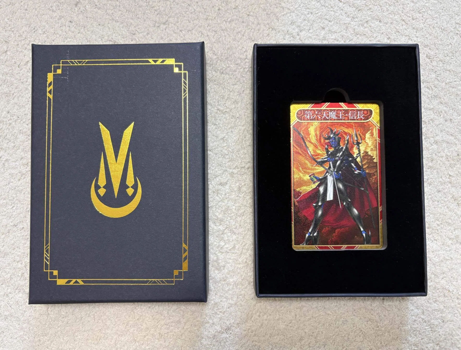 マ*タ様 【100セット限定】ツクヨミ 限定特装版「神魔画家BOX」 KAZUMA KANEKO'S ツクヨミ」神魔画家BOX届いた〜開封ノ儀〜｜までぃそん