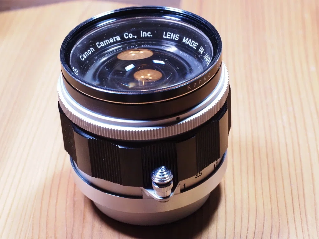 レンズ沼の歩き方」CANON LENS 50mm F1.4 vs 50mm F1.8 その2 ｜saphirinus
