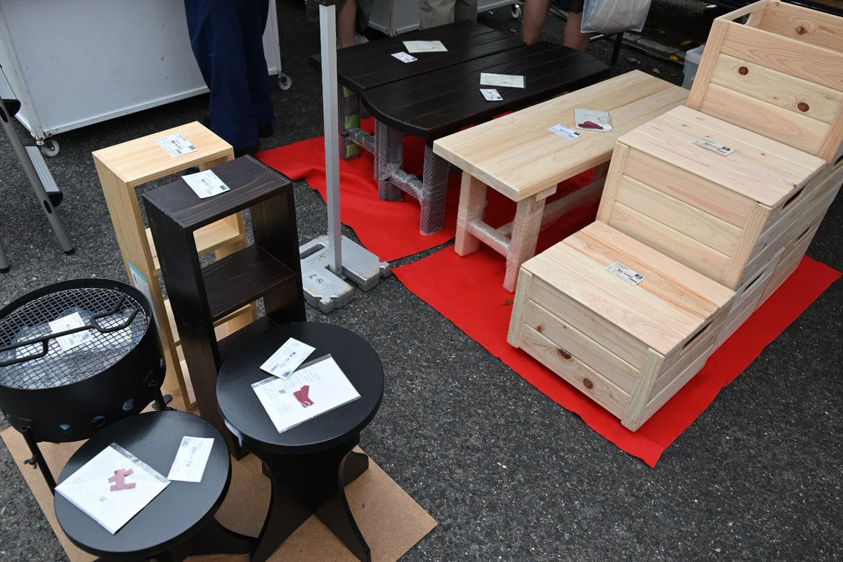 目玉商品の家具