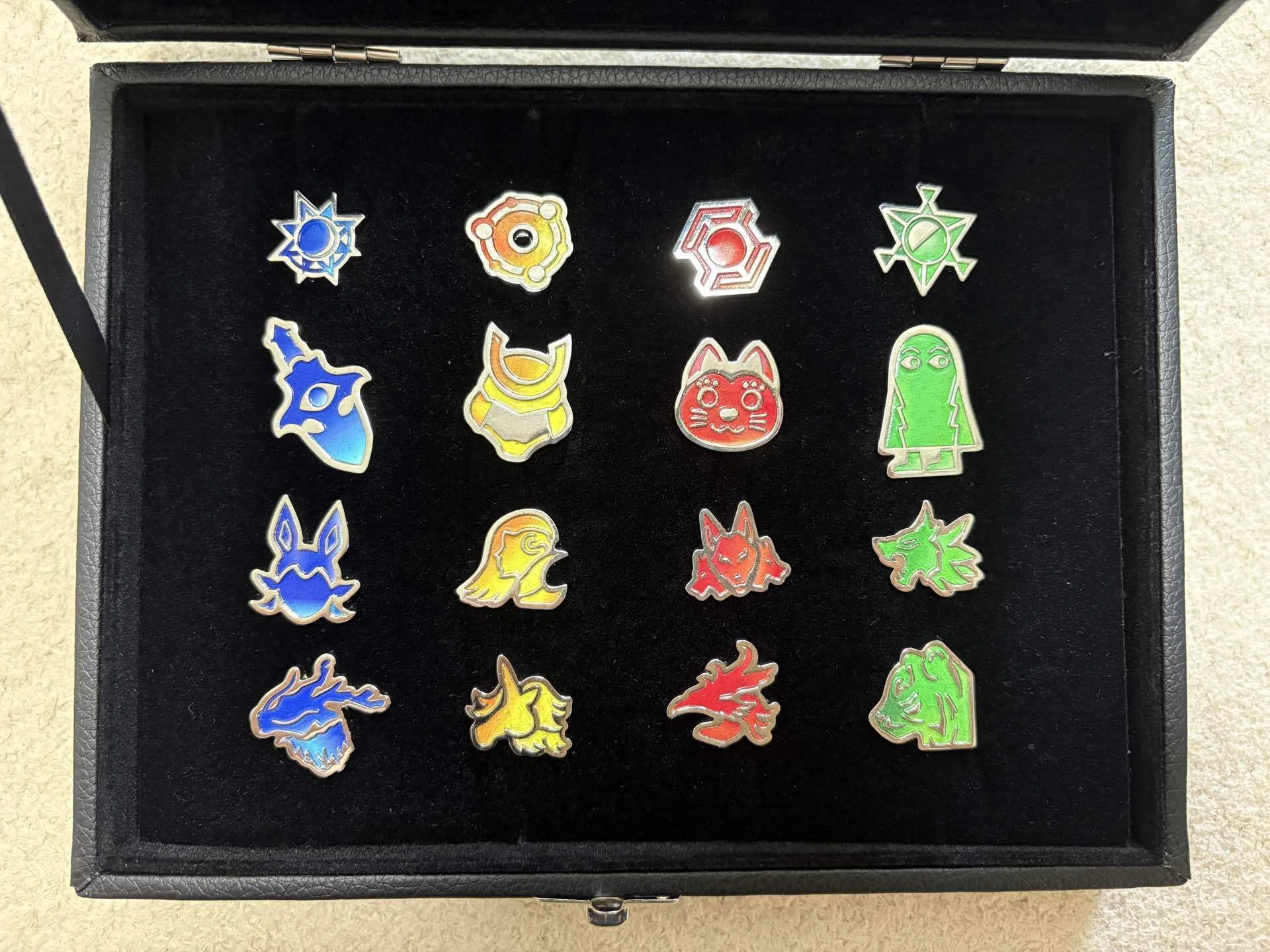 KAZUMA KANEKO'S ツクヨミ」神魔画家BOX届いた〜開封ノ儀〜｜までぃそん