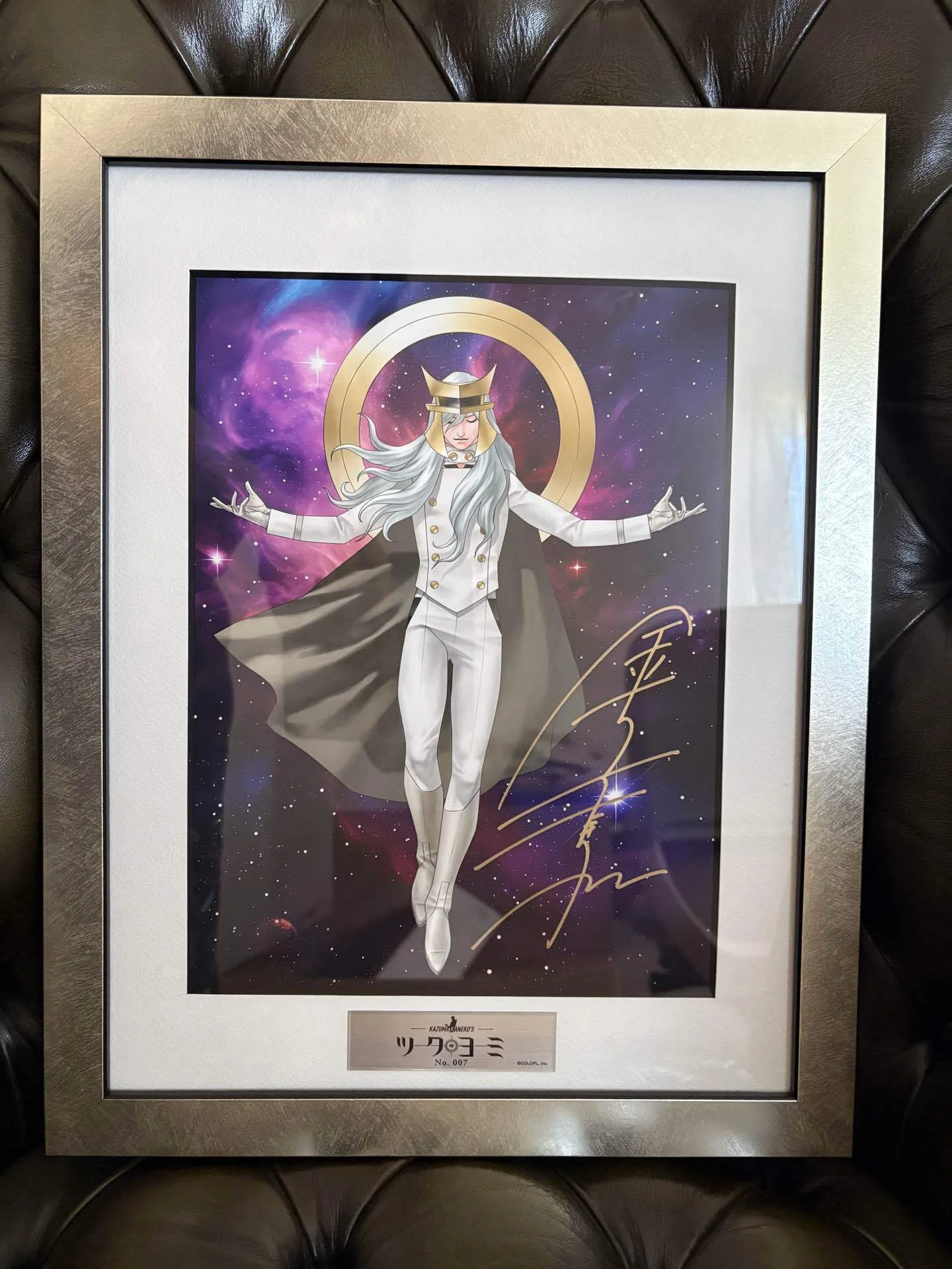 KAZUMA KANEKO'S ツクヨミ」神魔画家BOX届いた〜開封ノ儀〜｜までぃそん