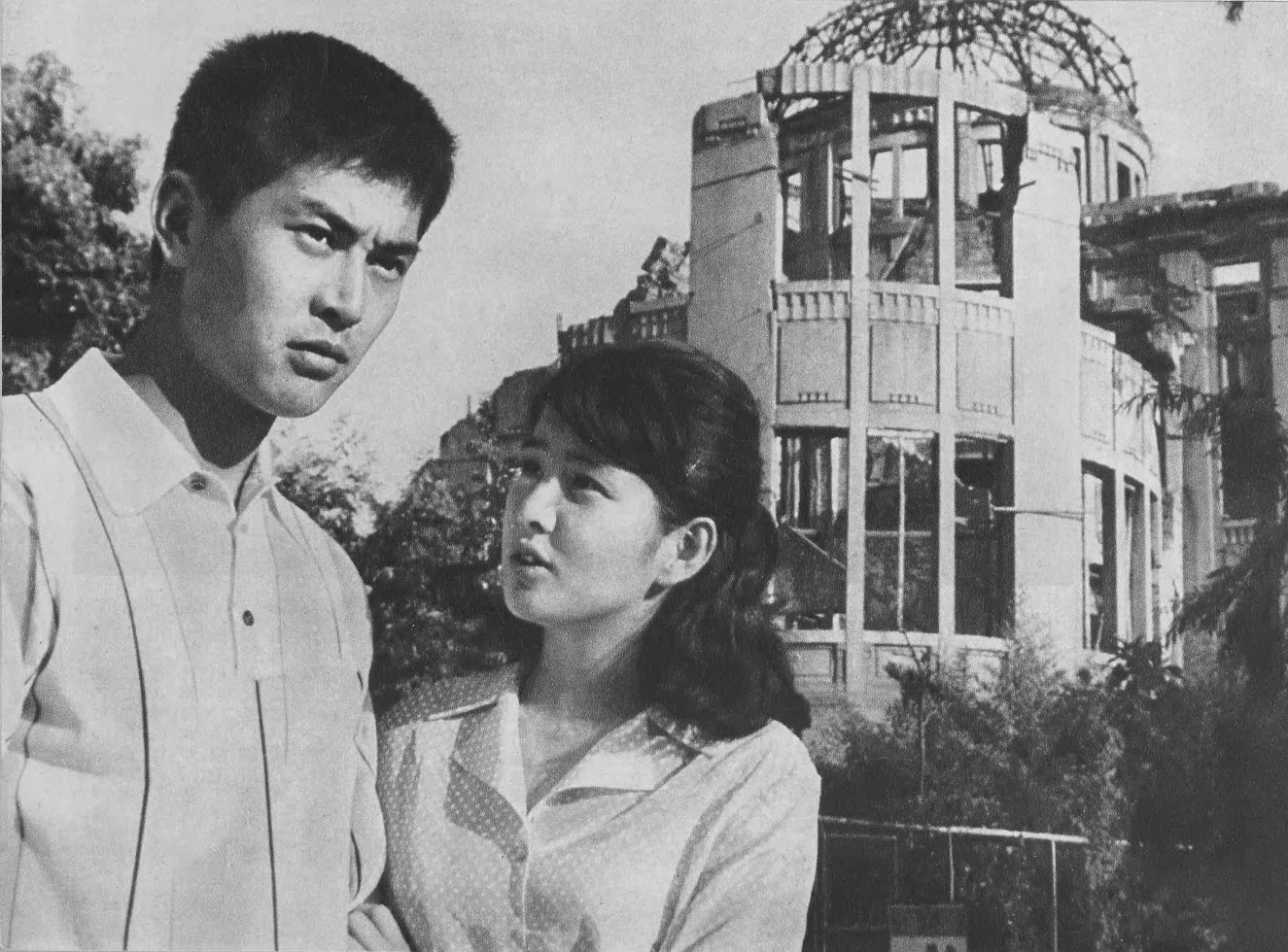 2026年8月6日。若い世代に観てほしい「広島原爆」をテーマにした四本の