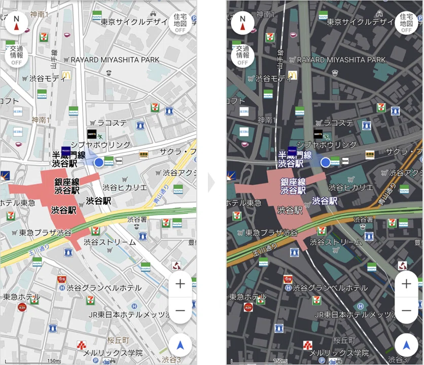 So Much You Can Do for Free! Key Free Features of Zenrin Map Navi