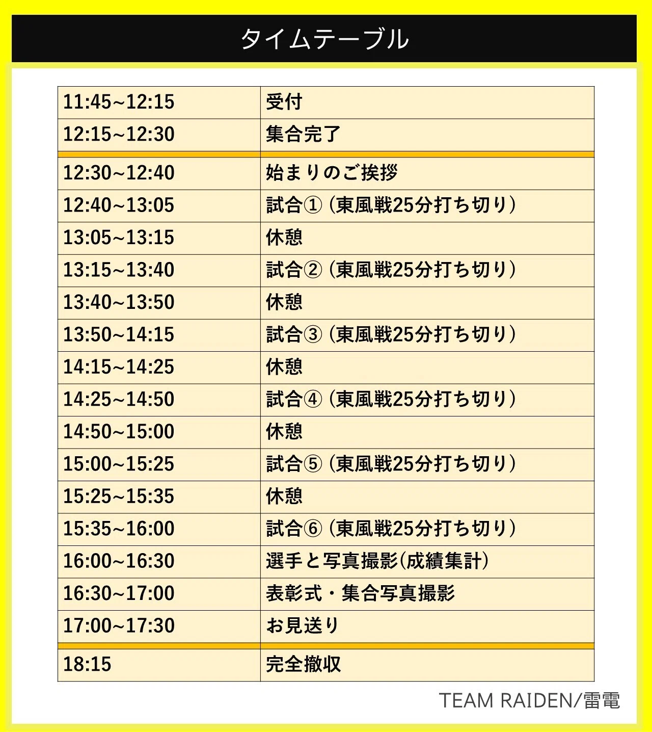 Overview] Sapporo Fan Meeting Mahjong Tournament held on Saturday