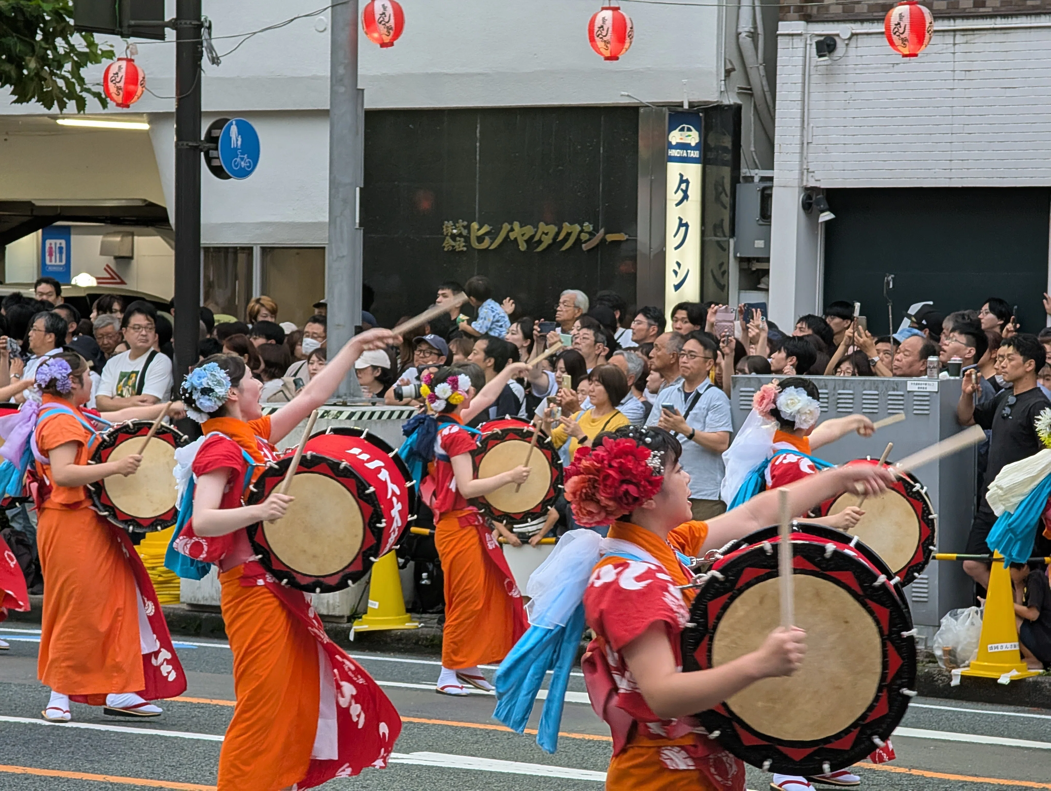 避暑旅2026.8 ②盛岡さんさ踊り2026｜少佐のノオト