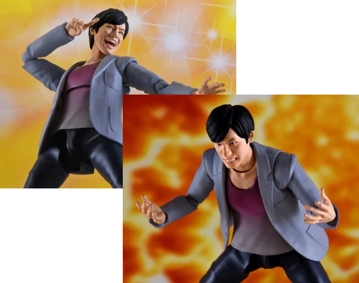 SHフィギュアーツ 檀黎斗神｜横月瑛
