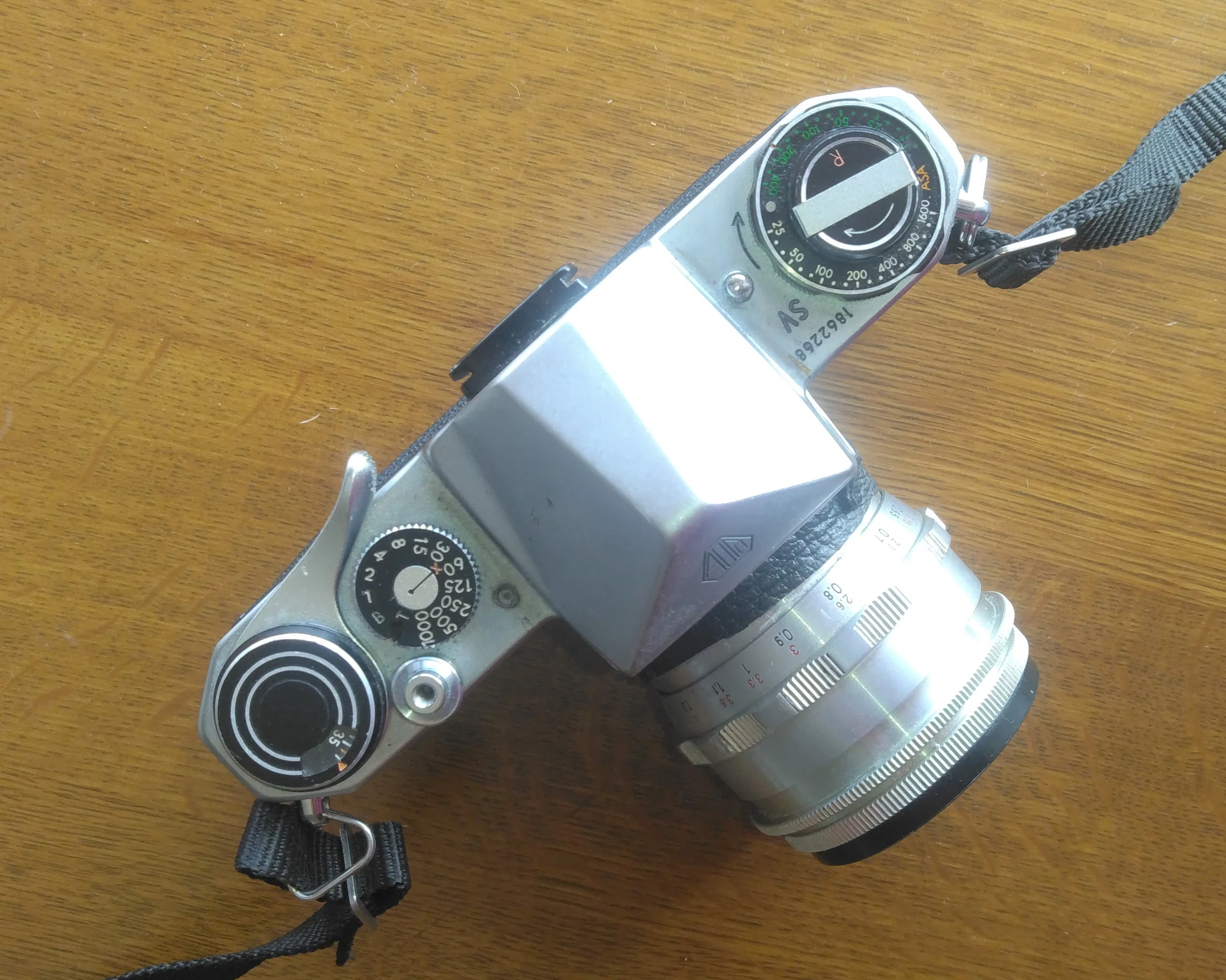 ☆希少セット☆PENTAX SP Tanack Biotar 58mm ☆希少セット☆PENTAX SP