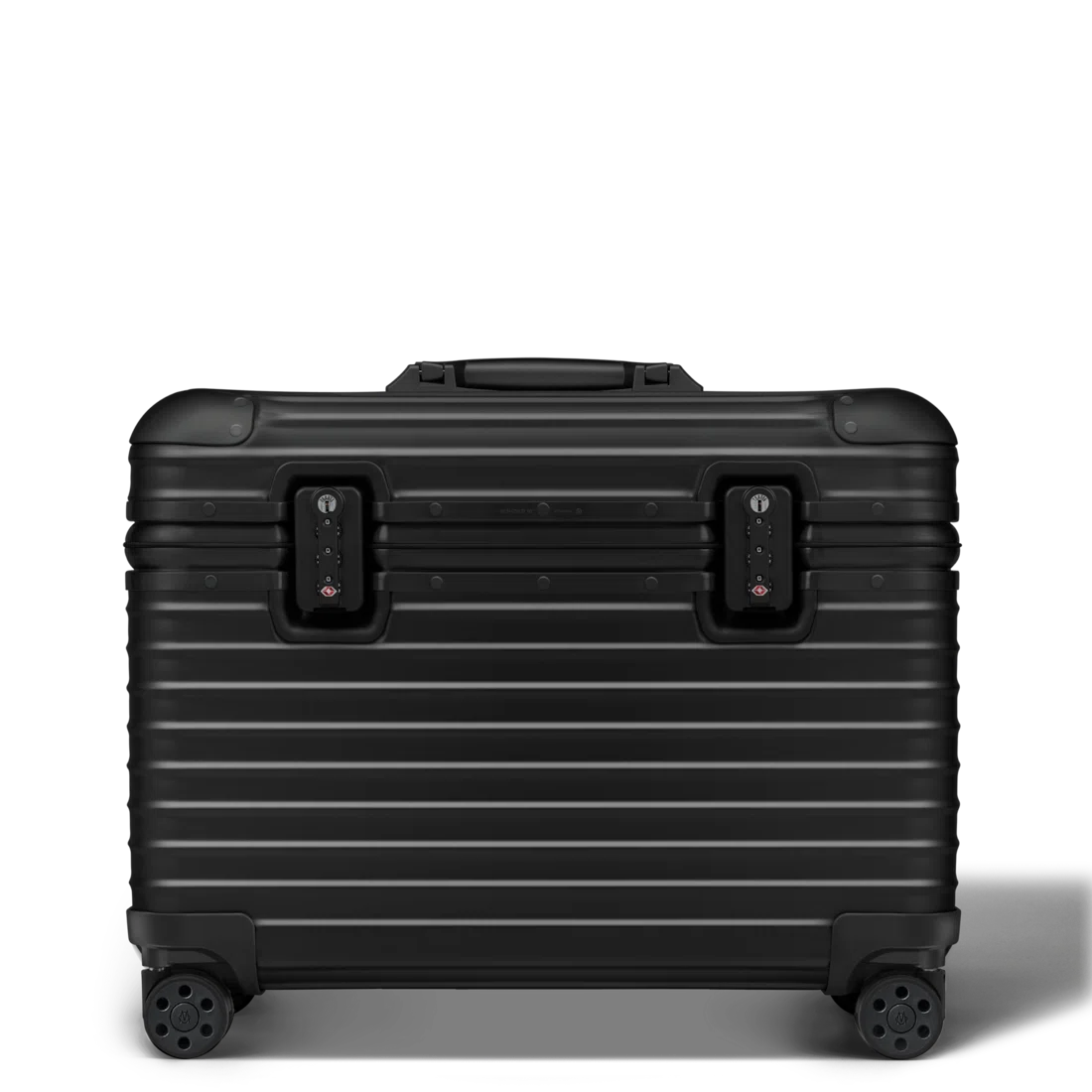 RIMOWA リモワ　リンボ　63L 4輪　ブラック　ハイブリッド　TSA リモワ「Original パイロット」ブラック、16インチPCを持ち運べる上
