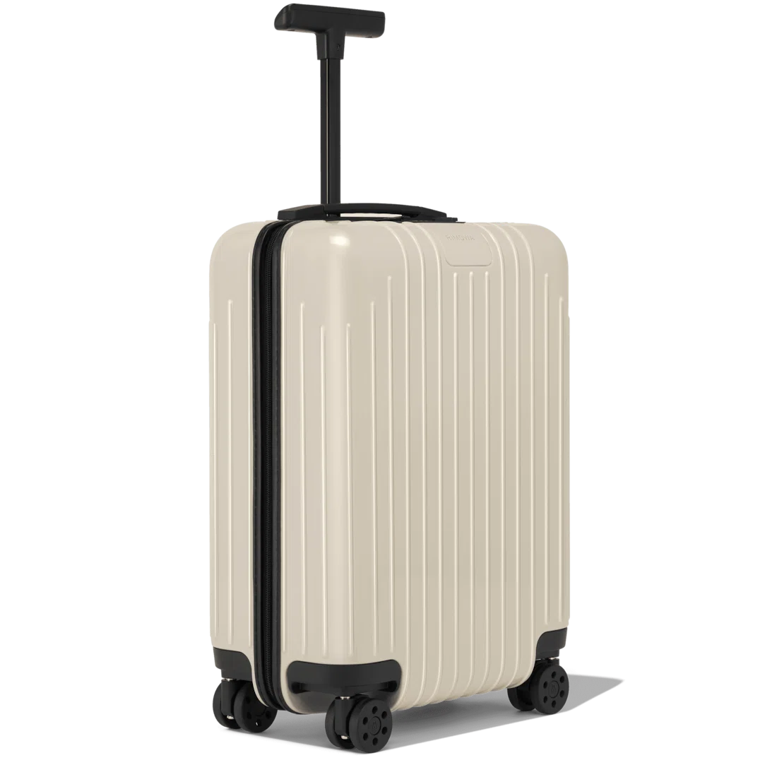リモワ「Essential Lite キャビン U」アイボリーベージュ、1～2日の旅