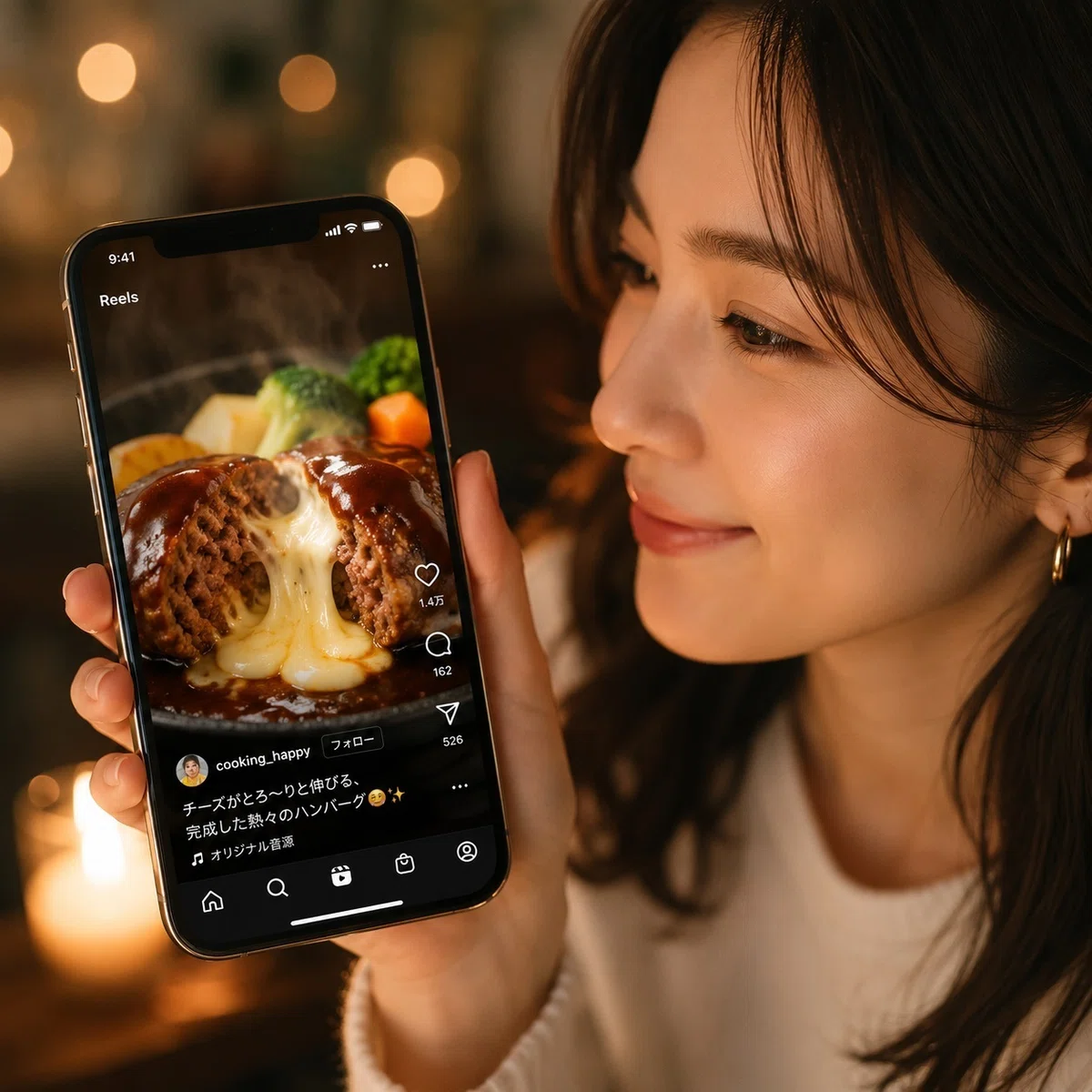 レシピ動画！「おいしそう」を瞬時に伝えるための視覚情報の作り方