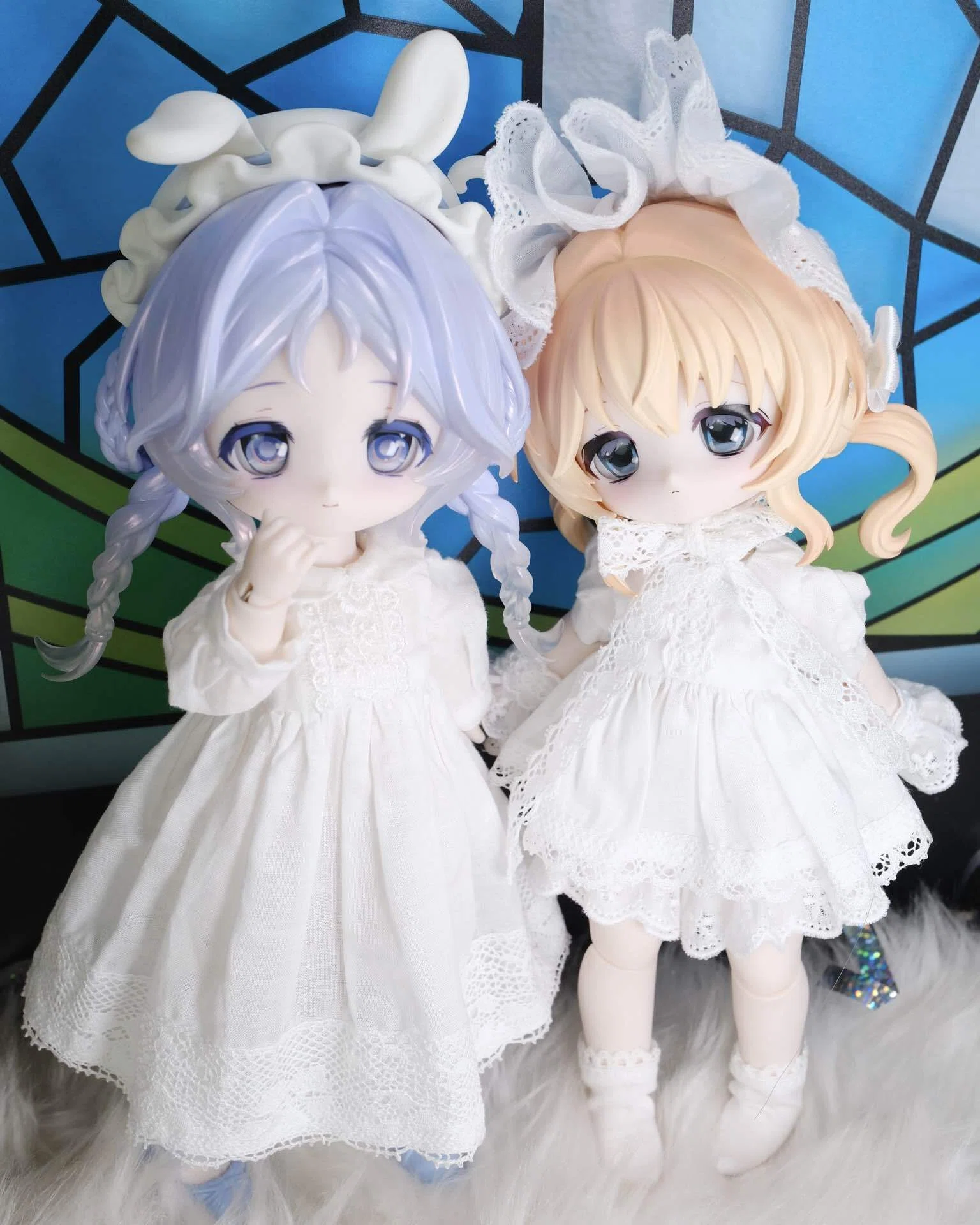 疲れ切っていた私に天使が現れた👼✨（もちろんドール💖）ボニバニ6