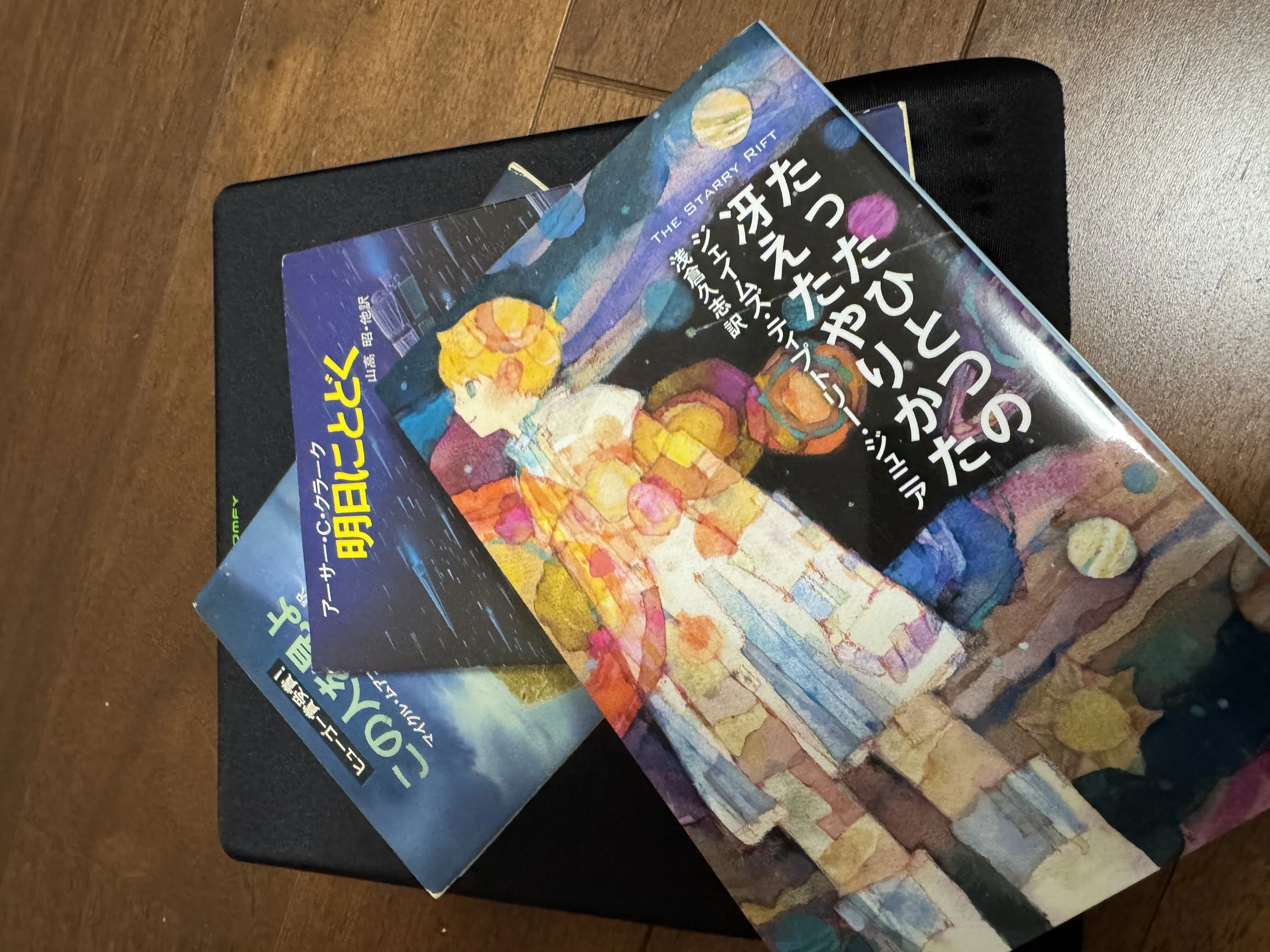 ハヤカワ文庫SF総解説2000」を読み終わる｜可塑☆星（かそ☆せい）